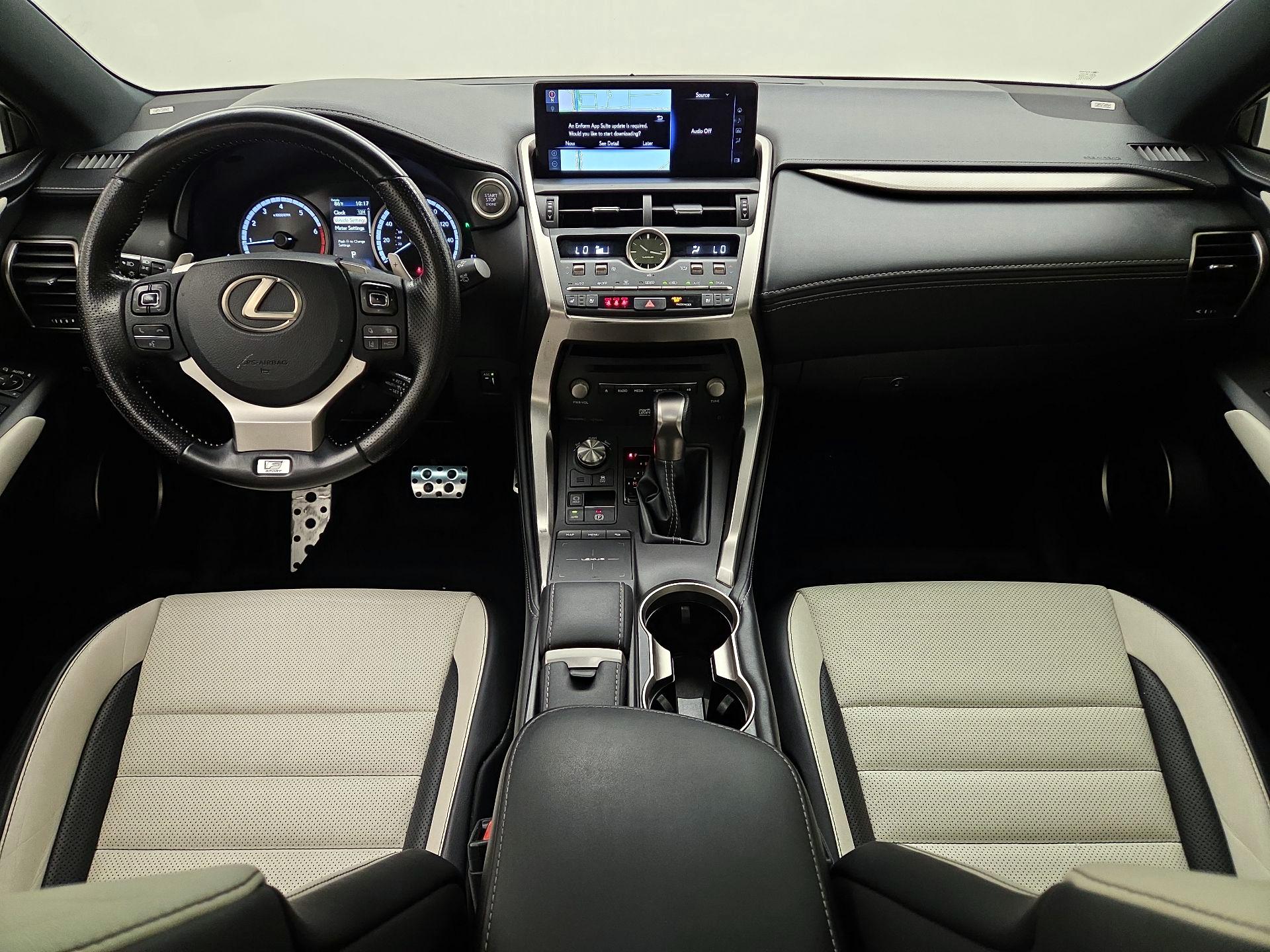 Thumbnail: 2019 Lexus NX - 9
