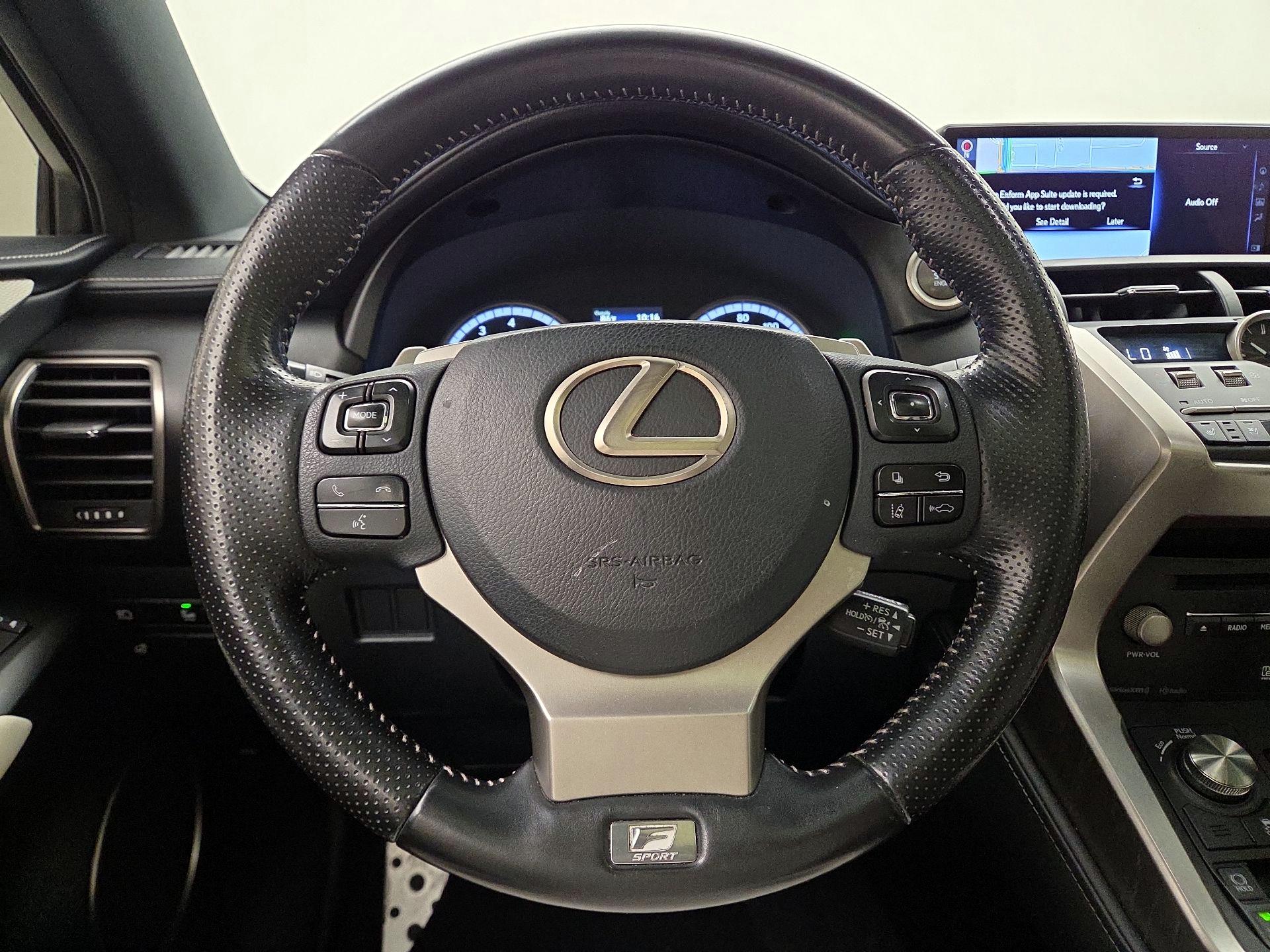 Thumbnail: 2019 Lexus NX - 10
