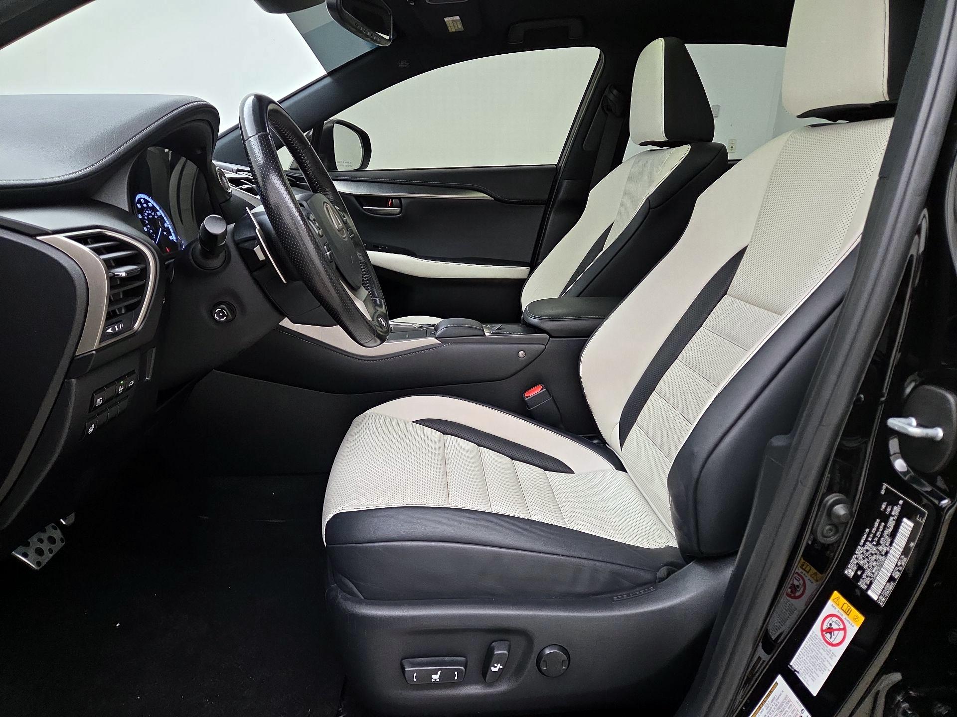 Thumbnail: 2019 Lexus NX - 11