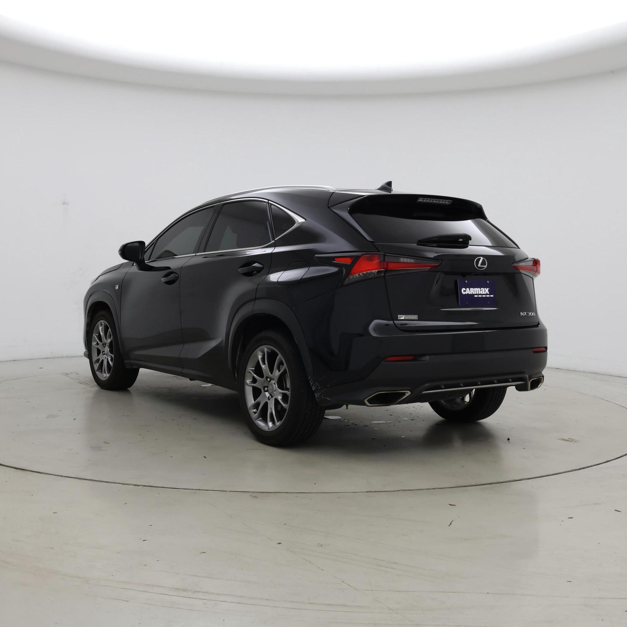 Thumbnail: 2019 Lexus NX - 2