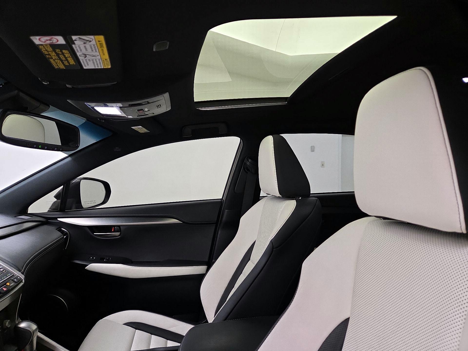 Thumbnail: 2019 Lexus NX - 19