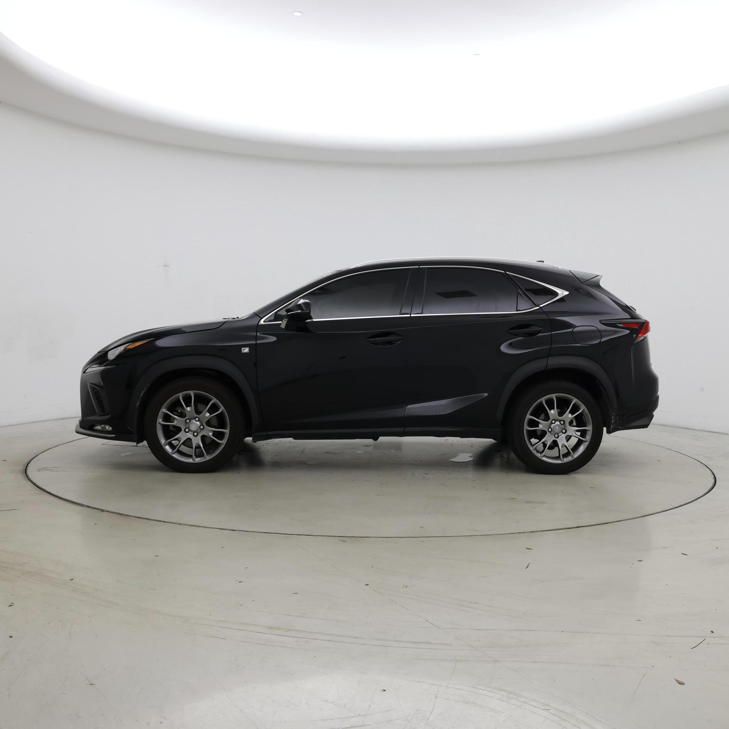 Thumbnail: 2019 Lexus NX - 3
