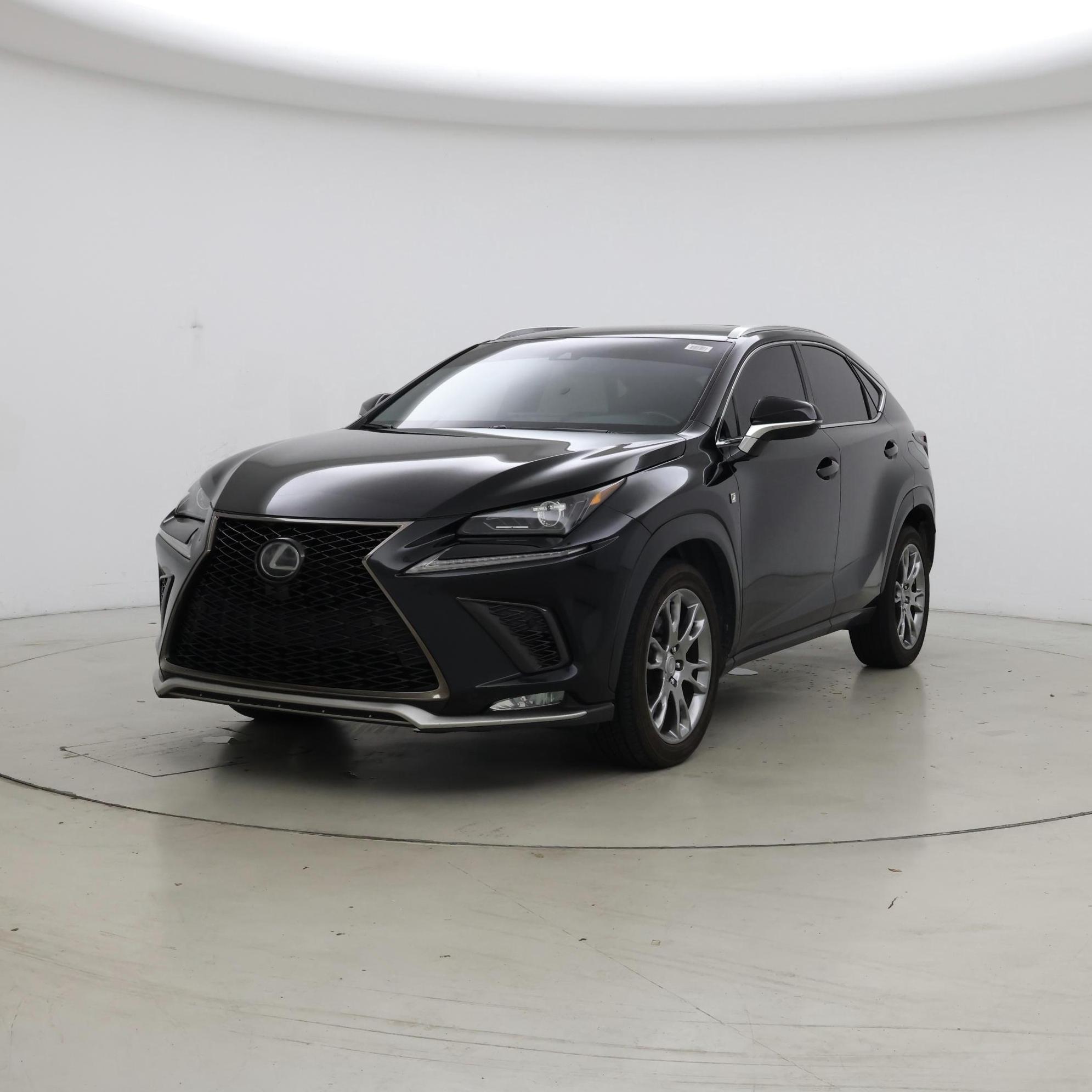 Thumbnail: 2019 Lexus NX - 4
