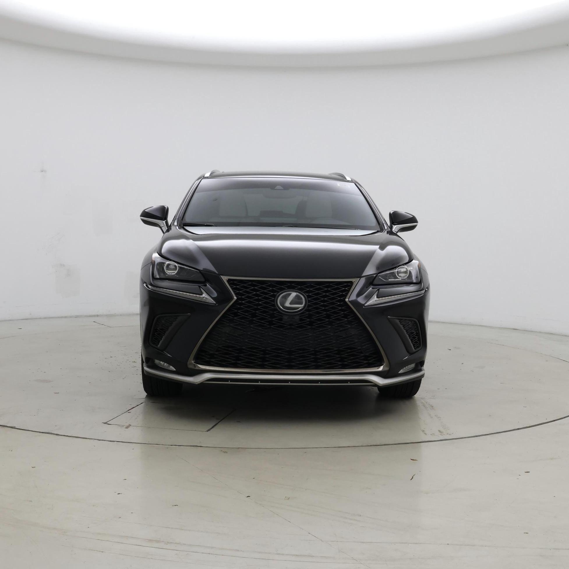 Thumbnail: 2019 Lexus NX - 5