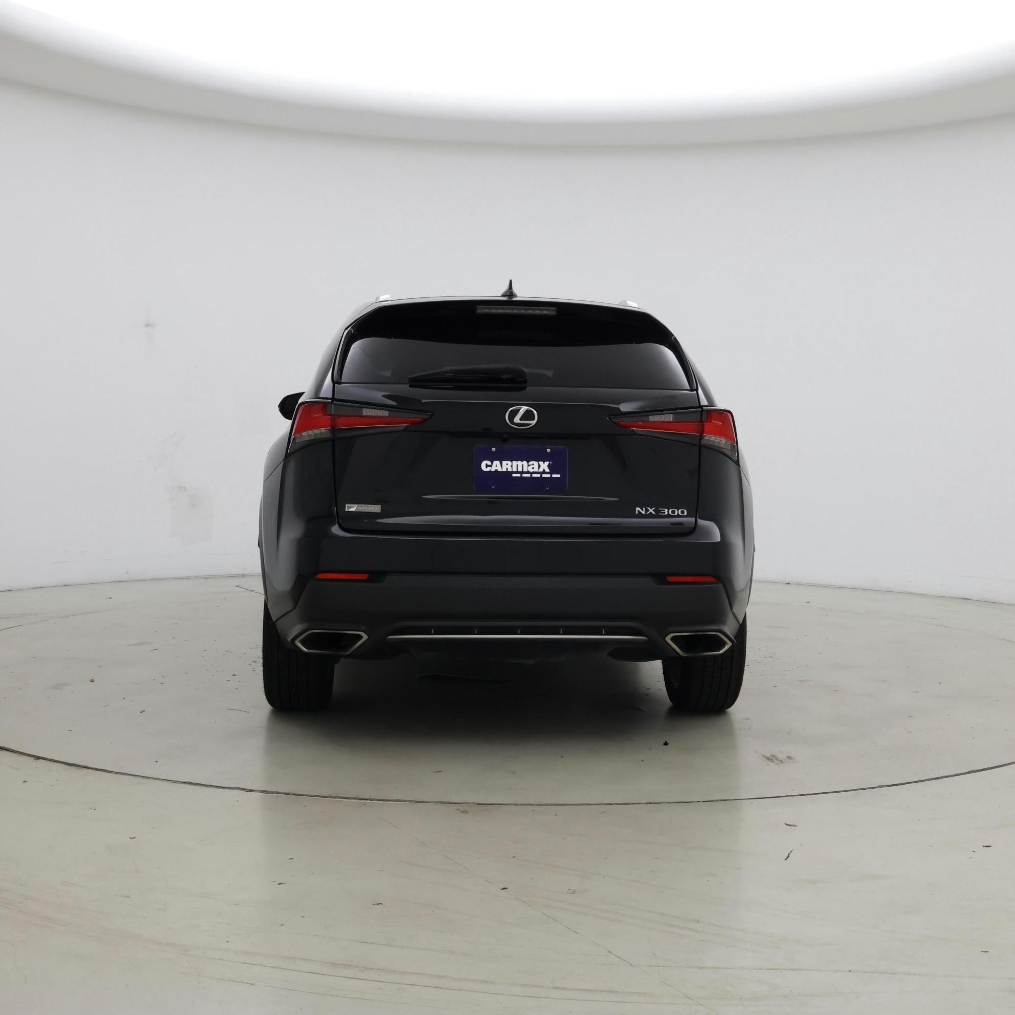 Thumbnail: 2019 Lexus NX - 6