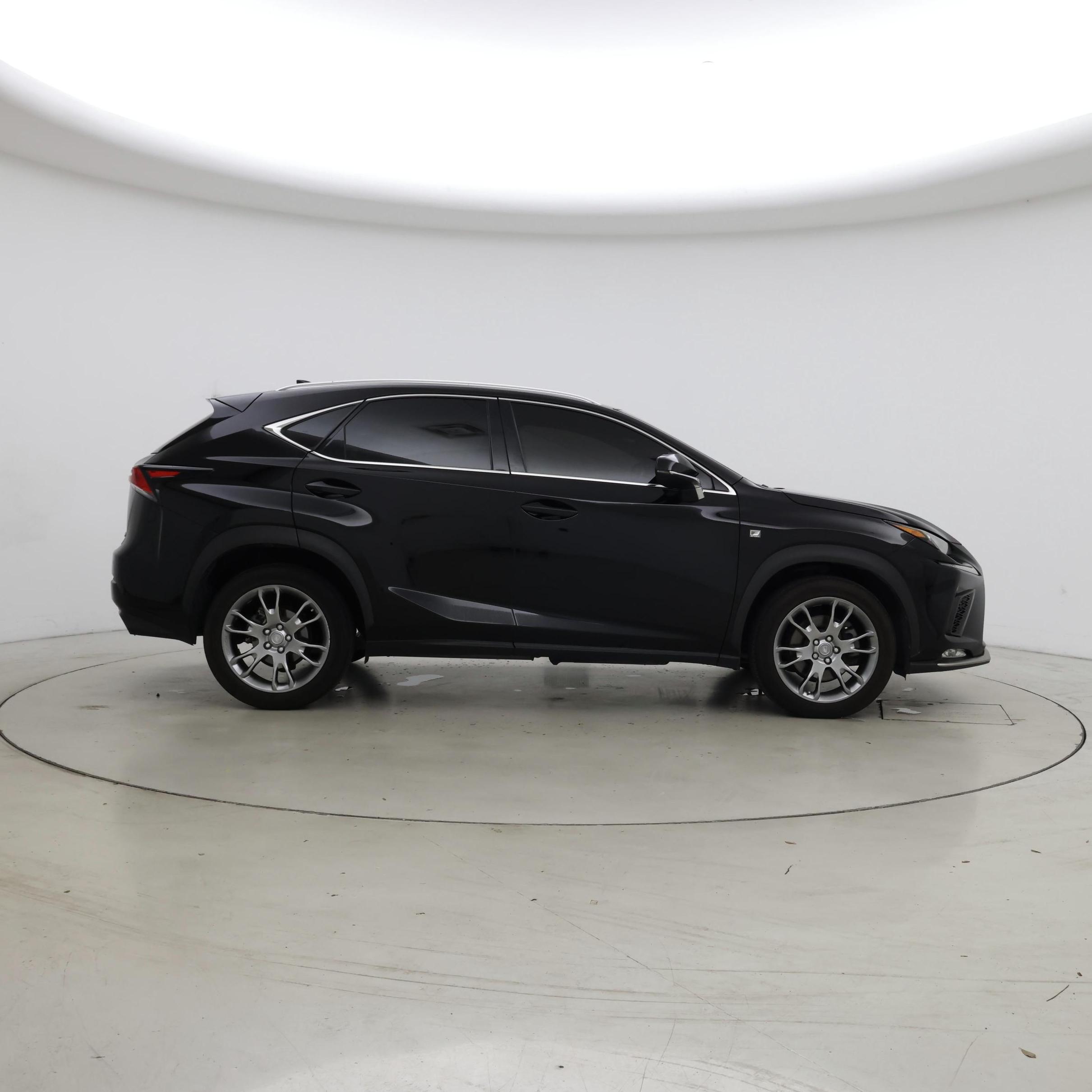 Thumbnail: 2019 Lexus NX - 7