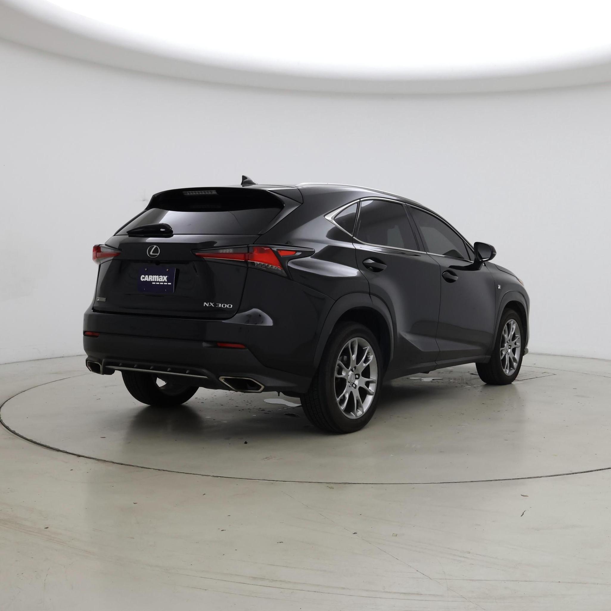Thumbnail: 2019 Lexus NX - 8