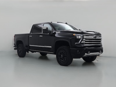 2024 Chevrolet Silverado 2500 High Country