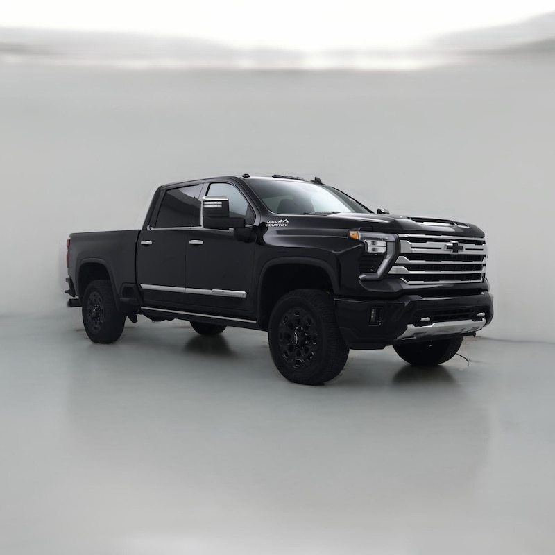2024 Chevrolet Silverado 2500 High Country