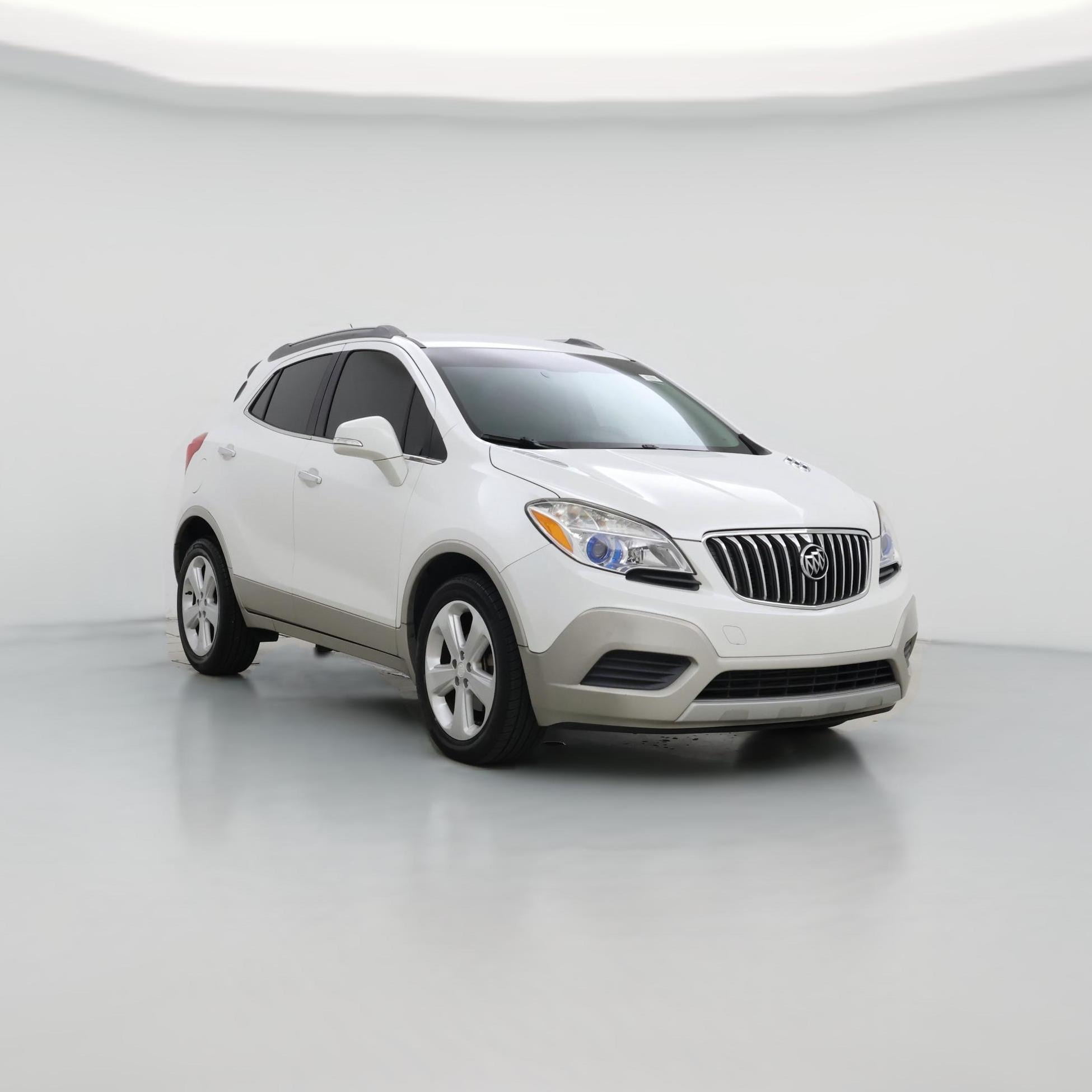 Thumbnail: 2015 Buick Encore - 1