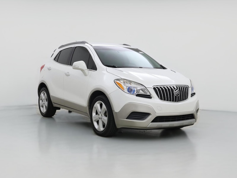 2015 Buick Encore  -
                  Fort Myers, FL
