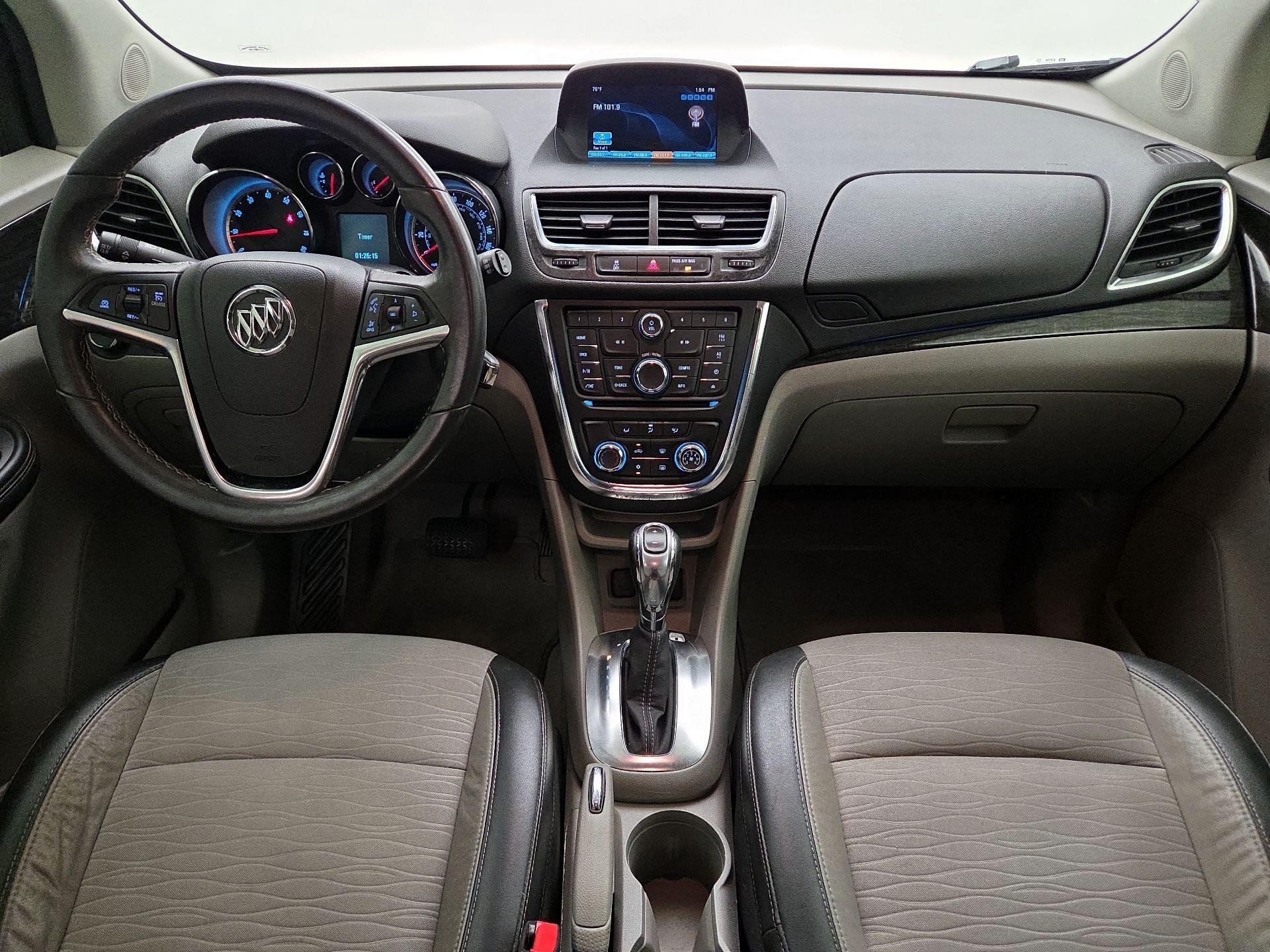 Thumbnail: 2015 Buick Encore - 9