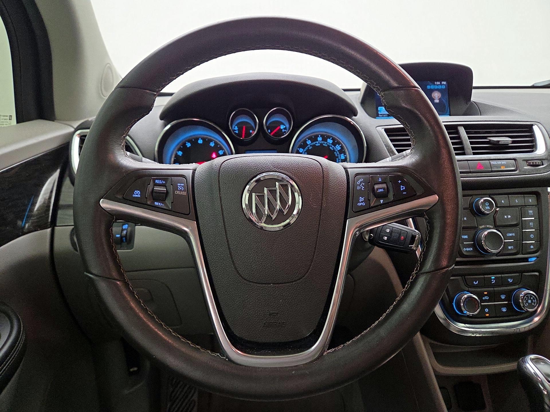 Thumbnail: 2015 Buick Encore - 10