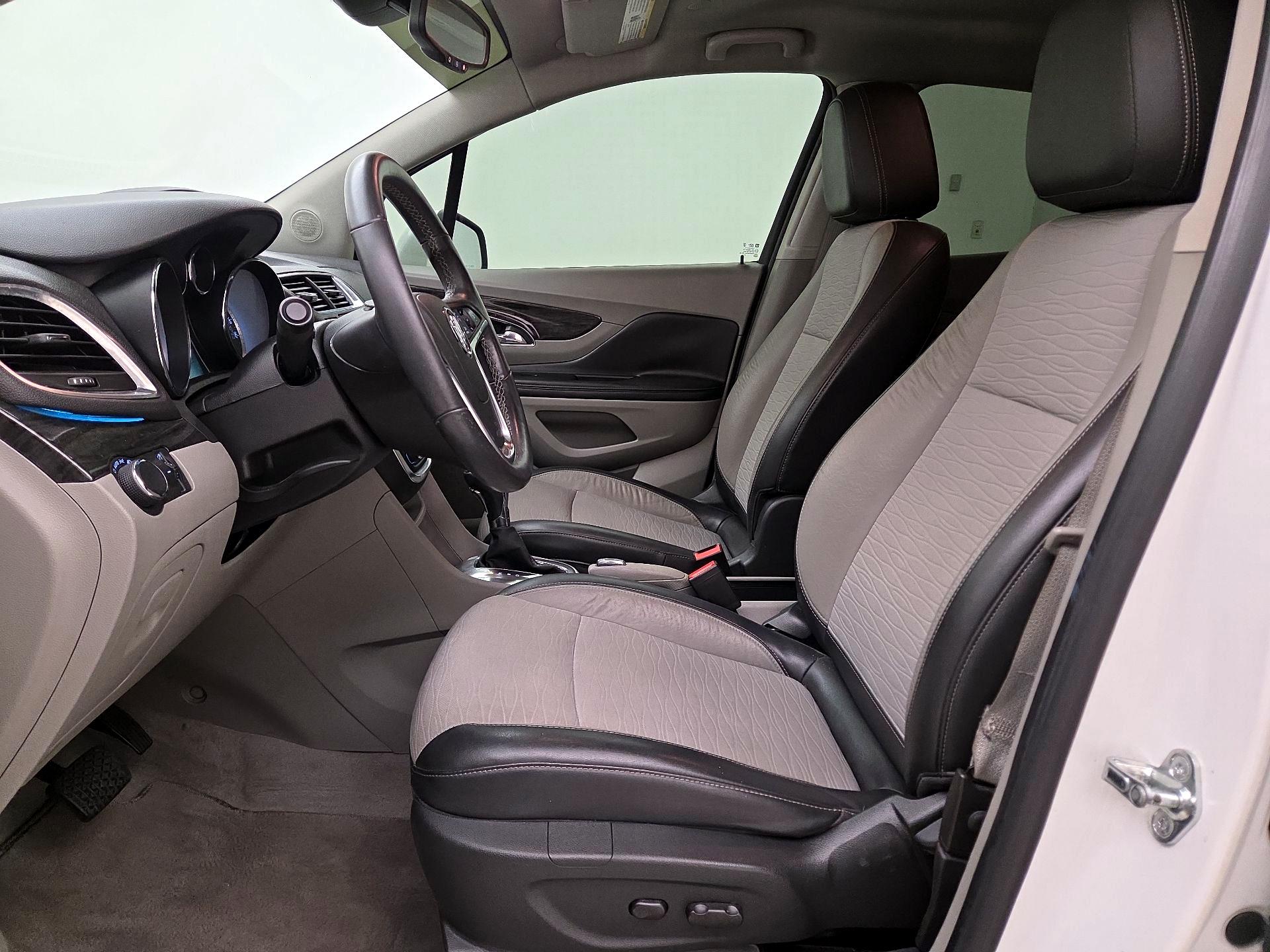 Thumbnail: 2015 Buick Encore - 11