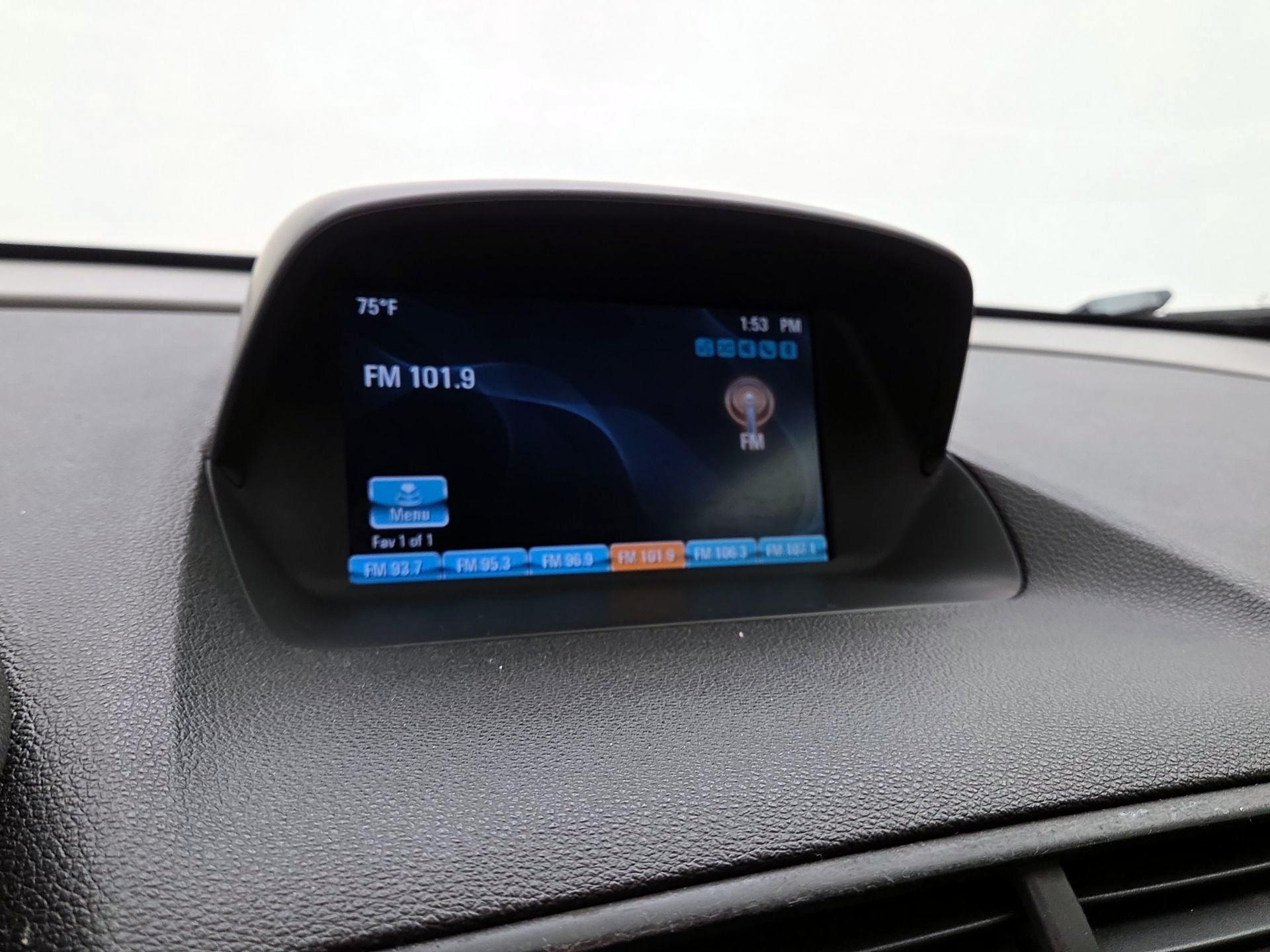 Thumbnail: 2015 Buick Encore - 15