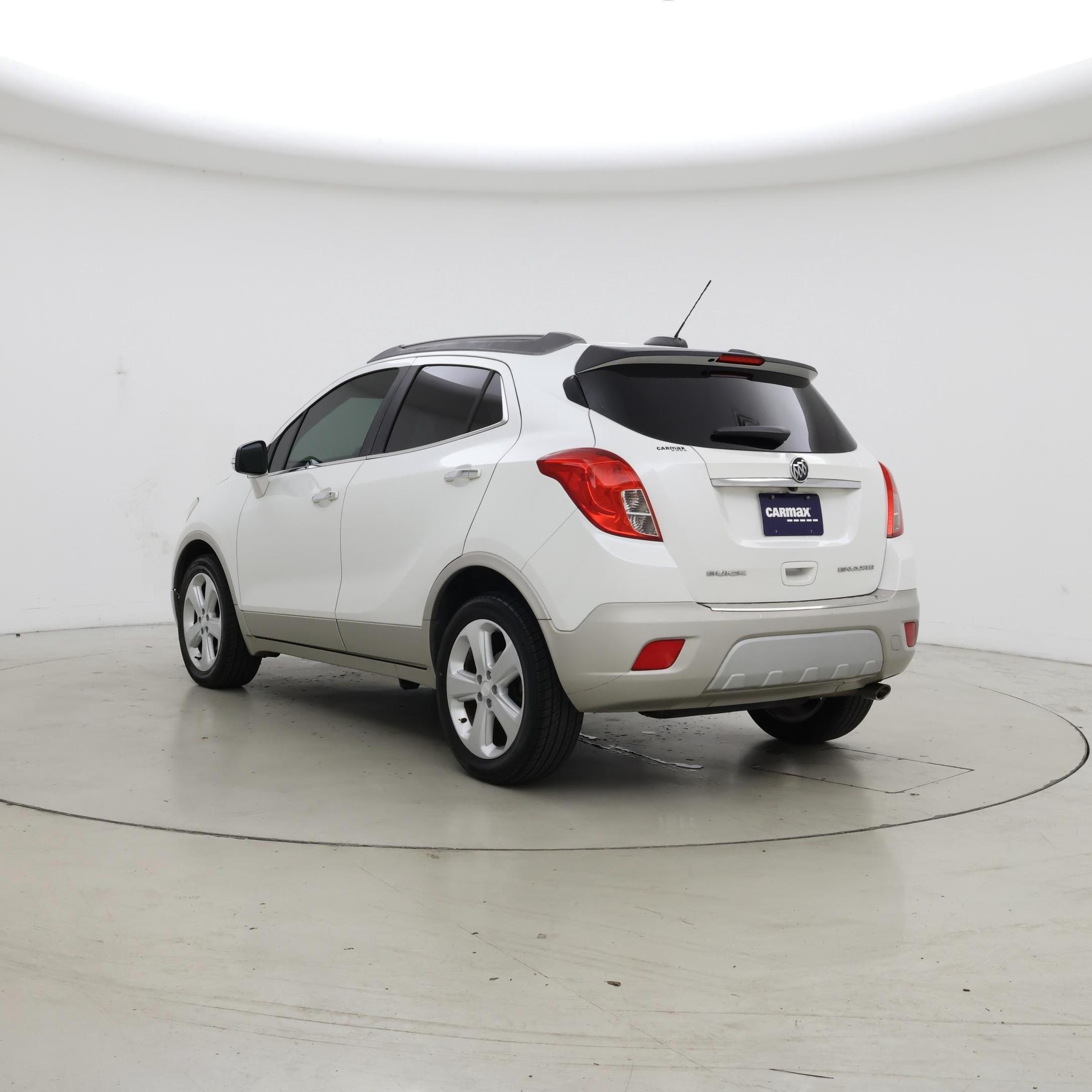 Thumbnail: 2015 Buick Encore - 2