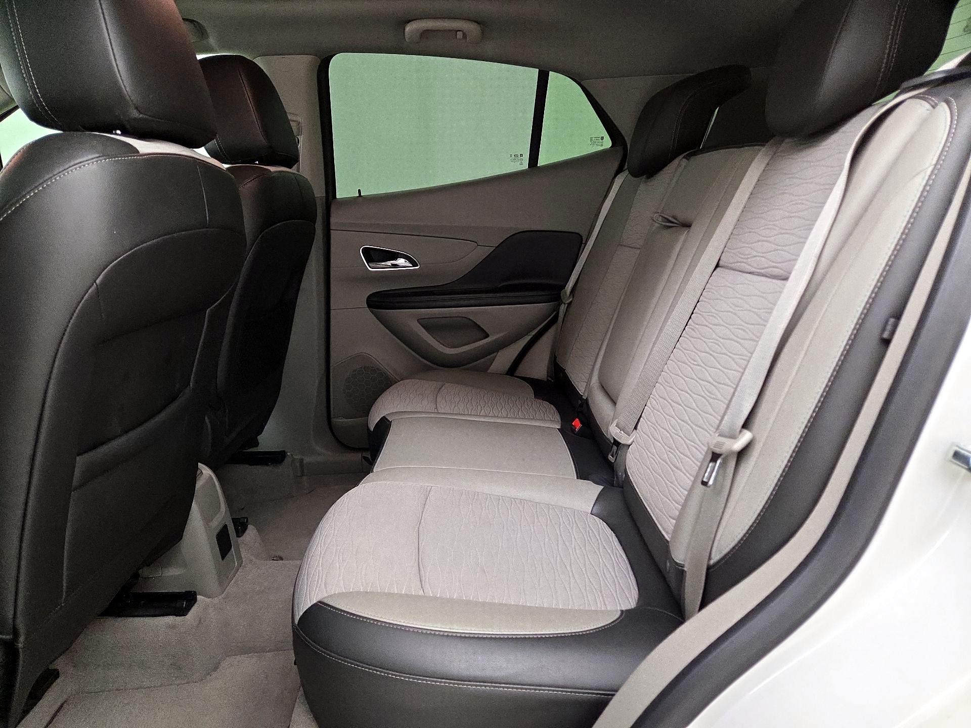 Thumbnail: 2015 Buick Encore - 19