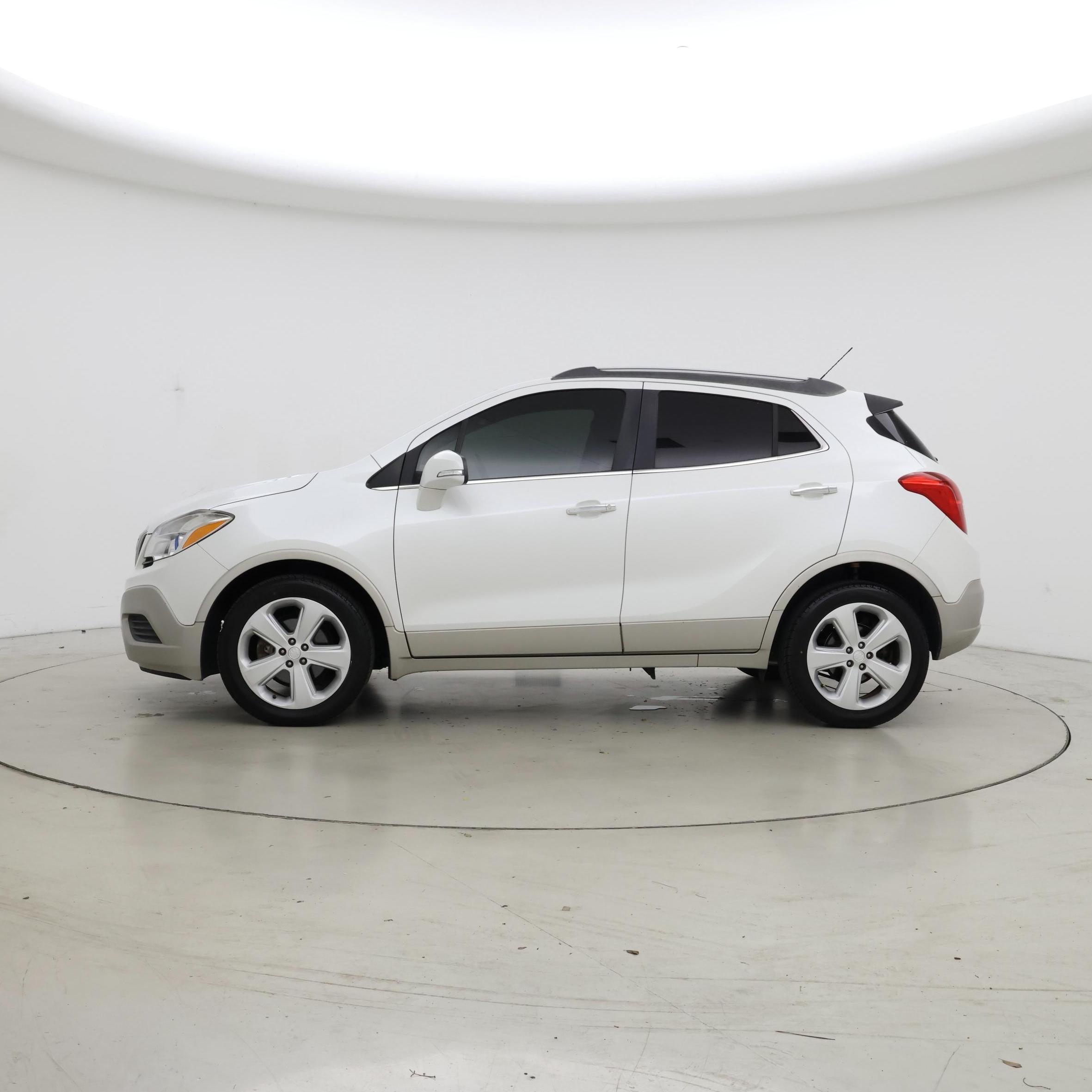 Thumbnail: 2015 Buick Encore - 3