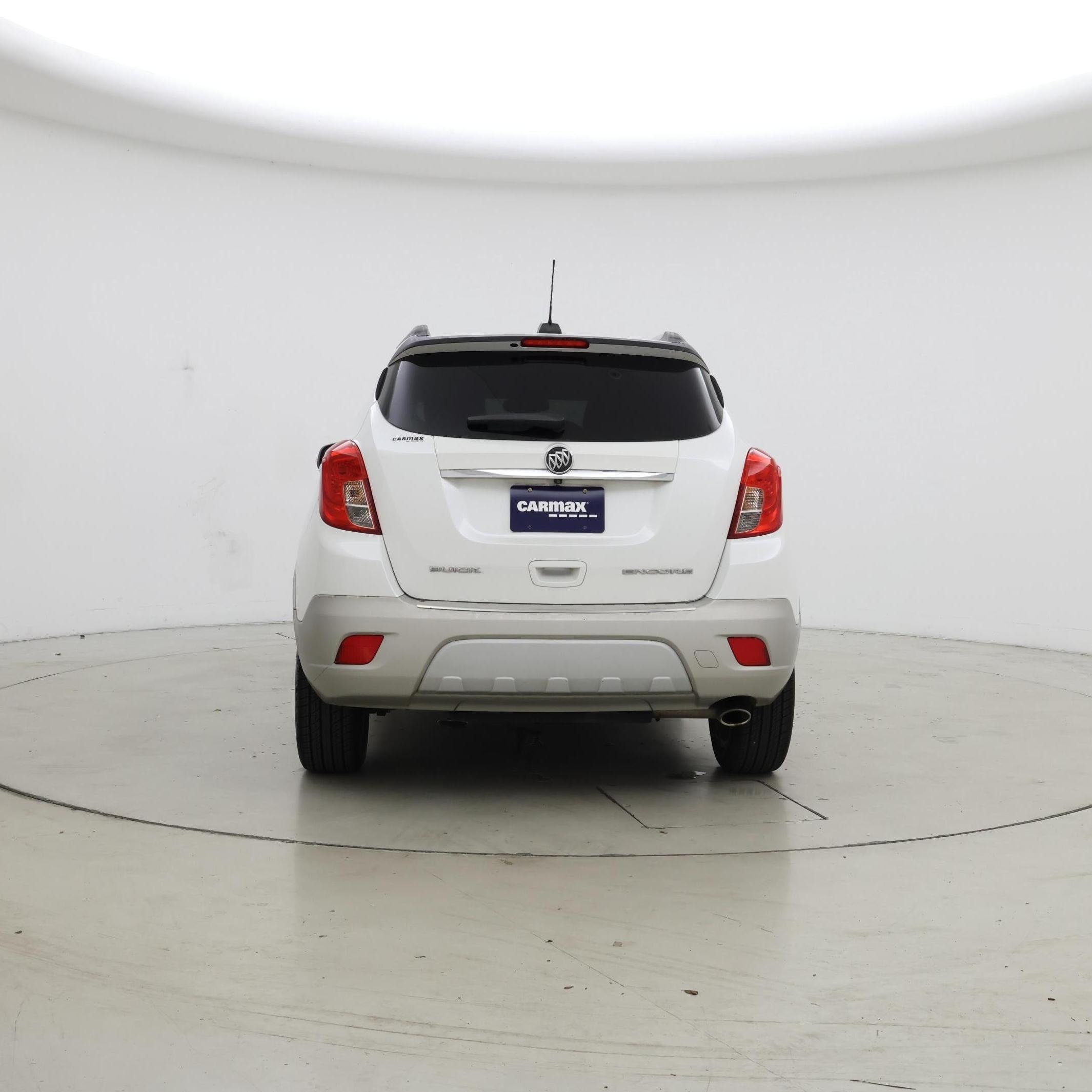 Thumbnail: 2015 Buick Encore - 6