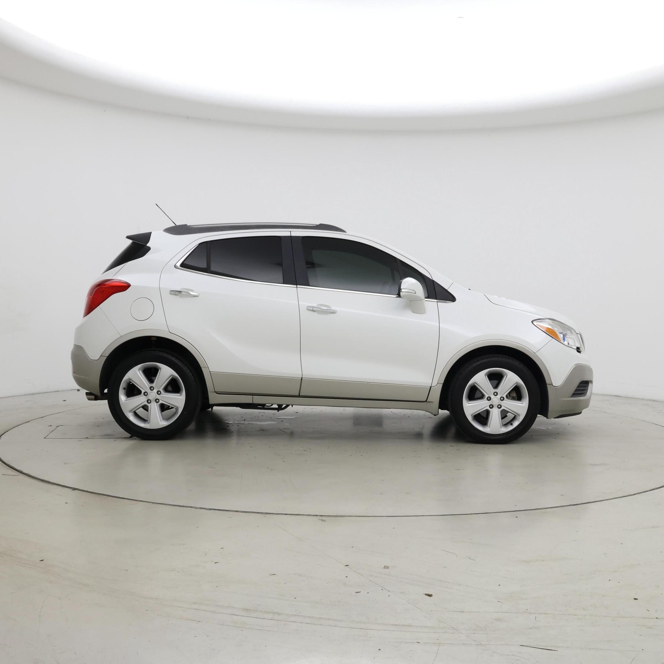 Thumbnail: 2015 Buick Encore - 7