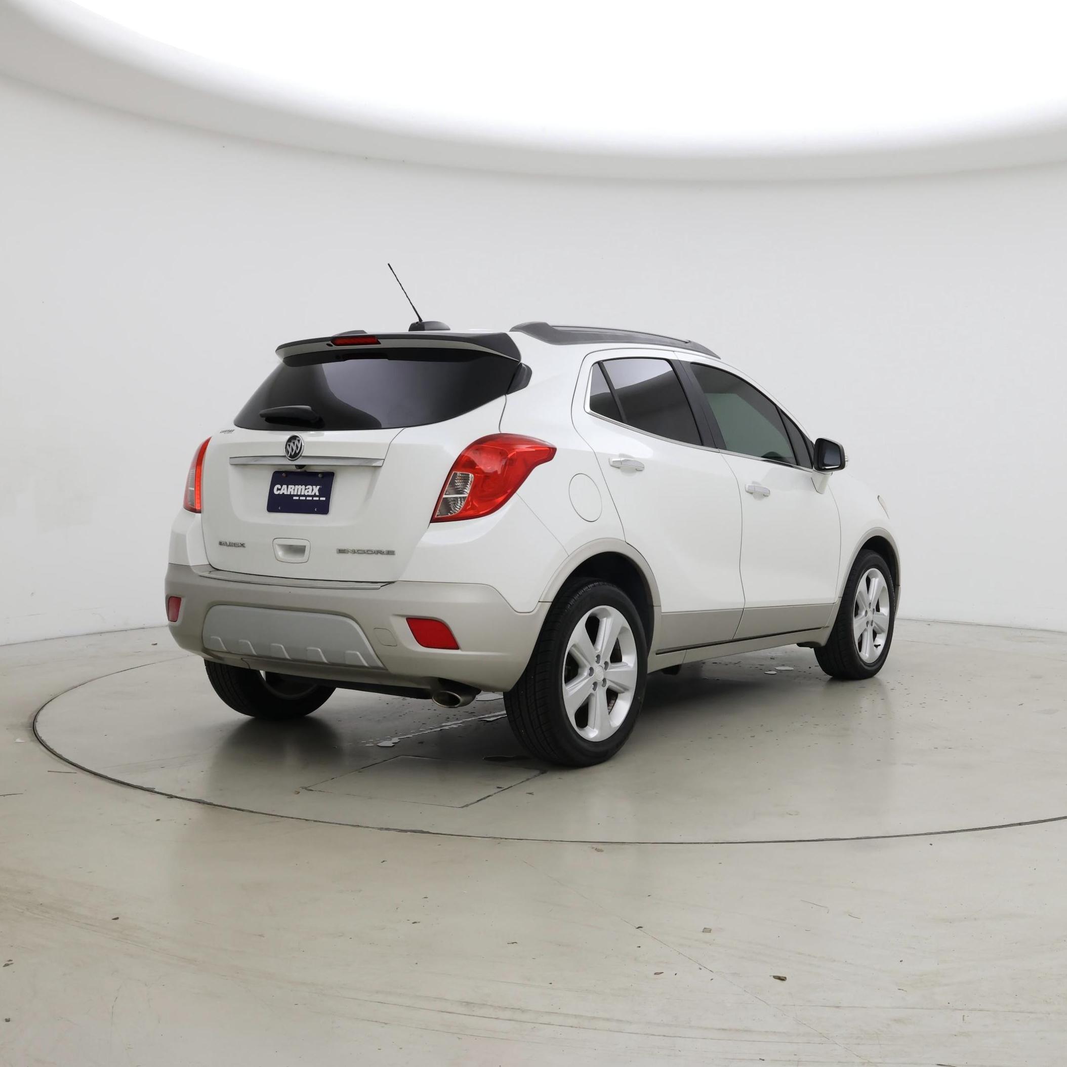 Thumbnail: 2015 Buick Encore - 8