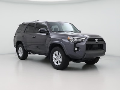 2021 Toyota 4Runner SR5 Premium