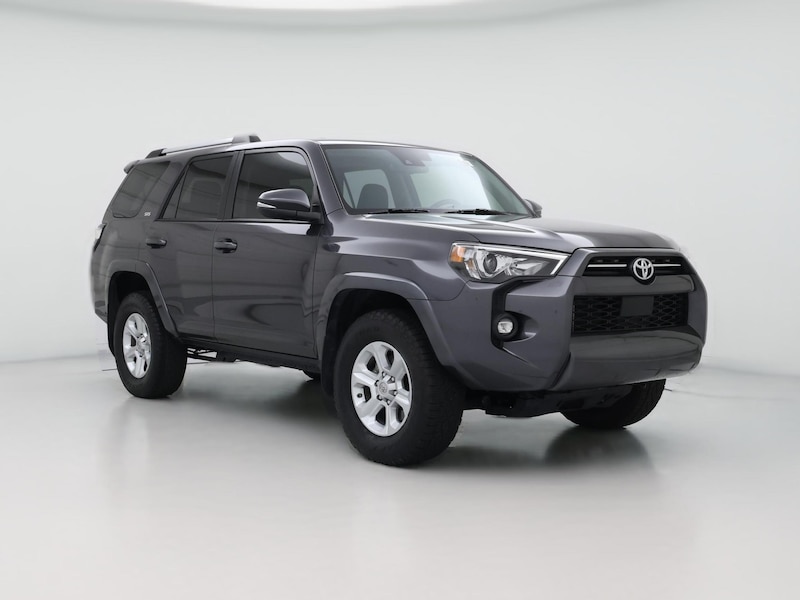2021 Toyota 4Runner SR5 Premium