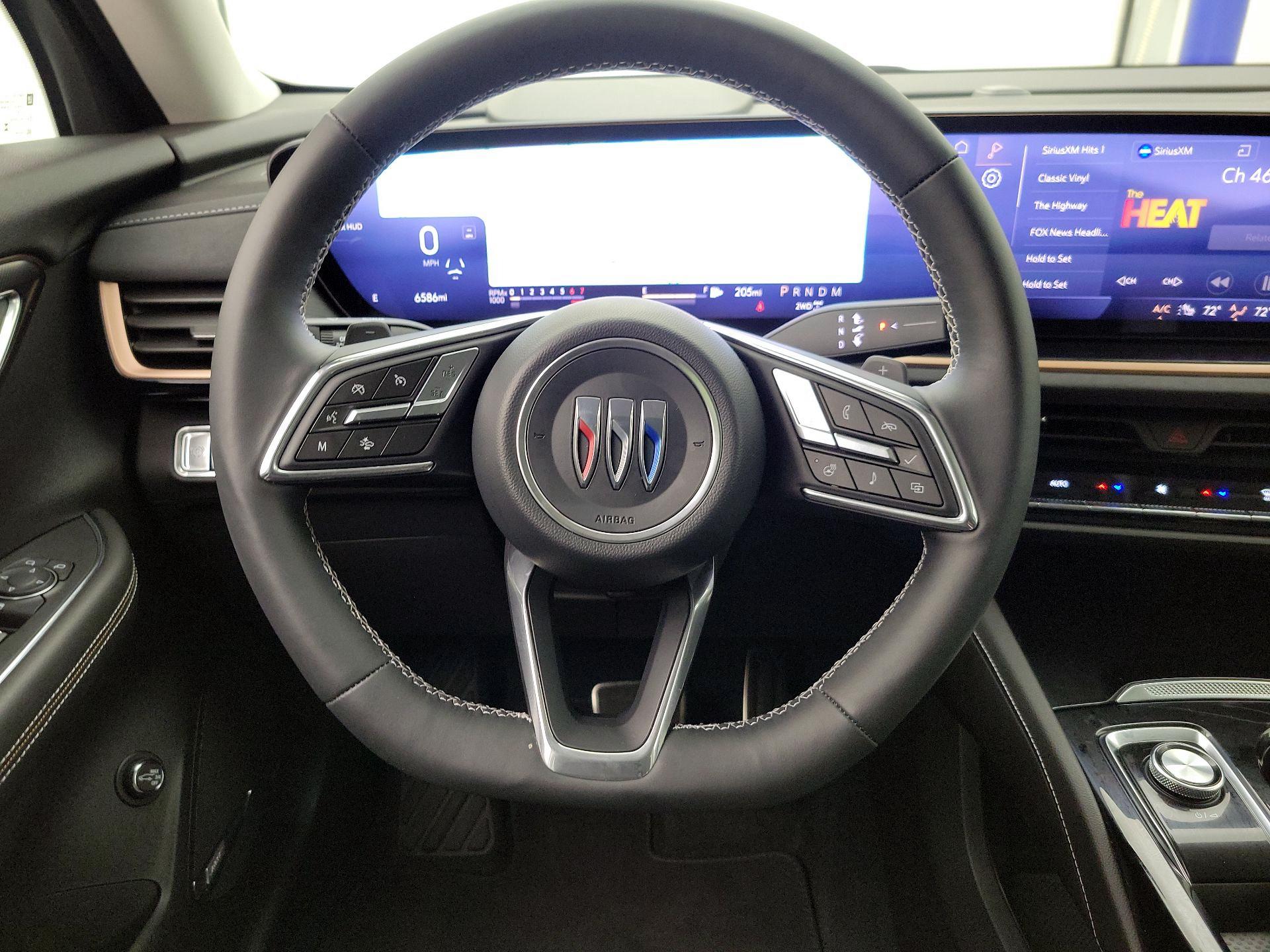 Thumbnail: 2024 Buick Envision - 10