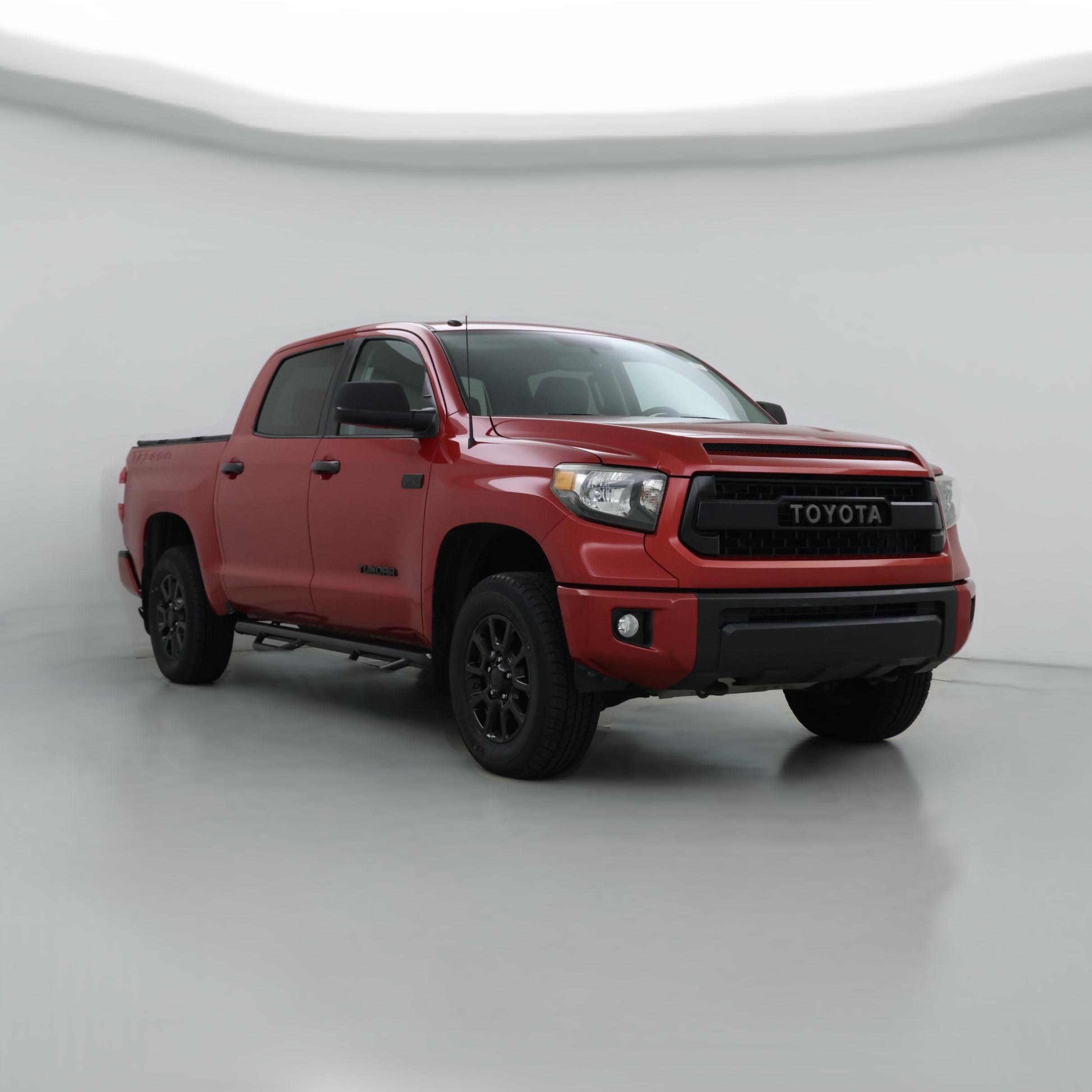 Thumbnail: 2017 Toyota Tundra - 1
