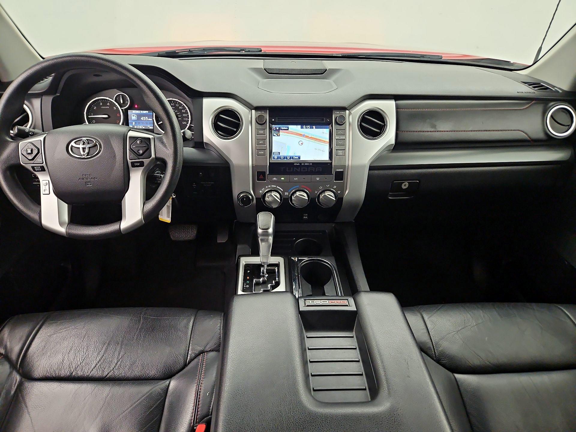 Thumbnail: 2017 Toyota Tundra - 9