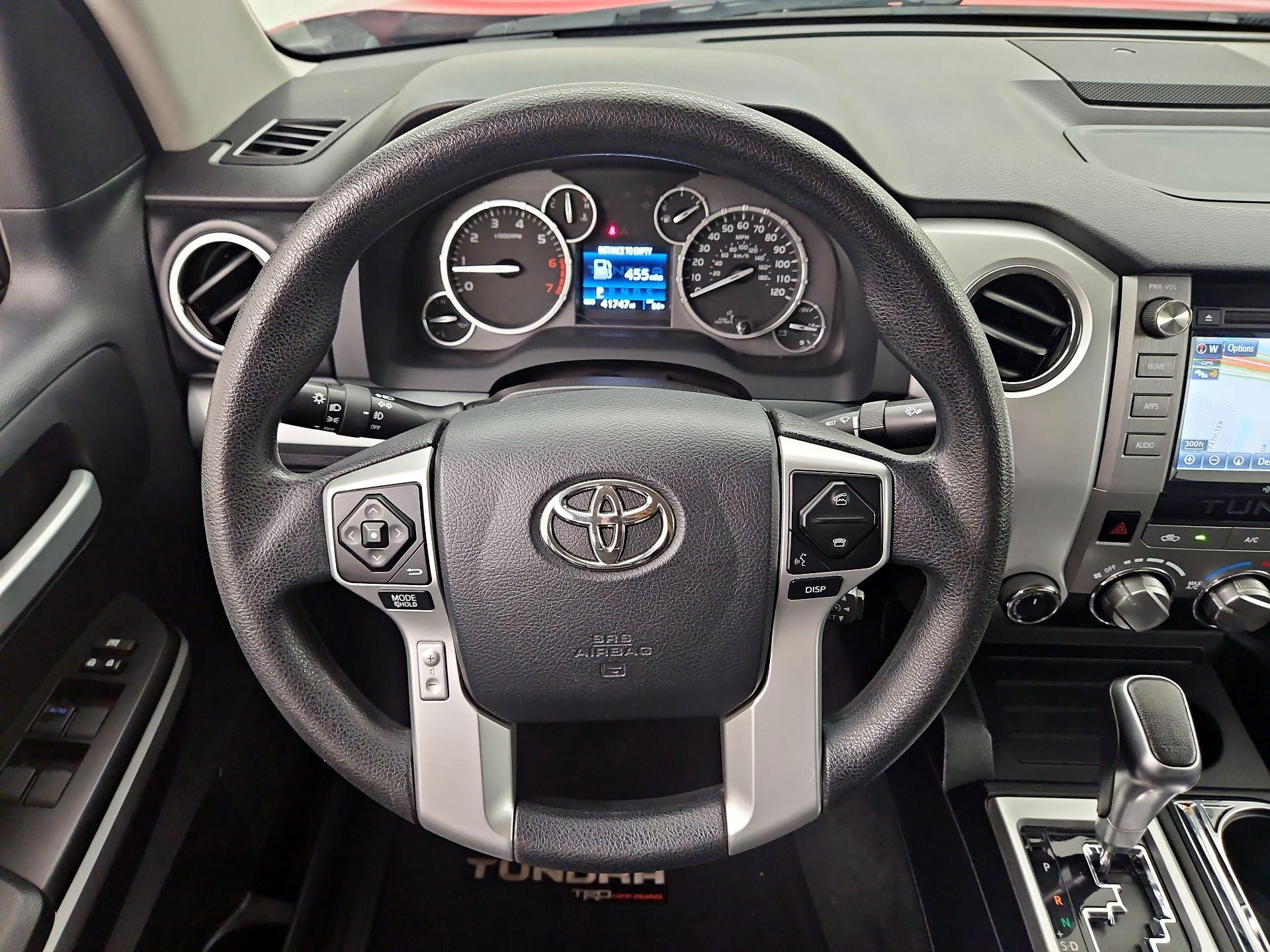 Thumbnail: 2017 Toyota Tundra - 10