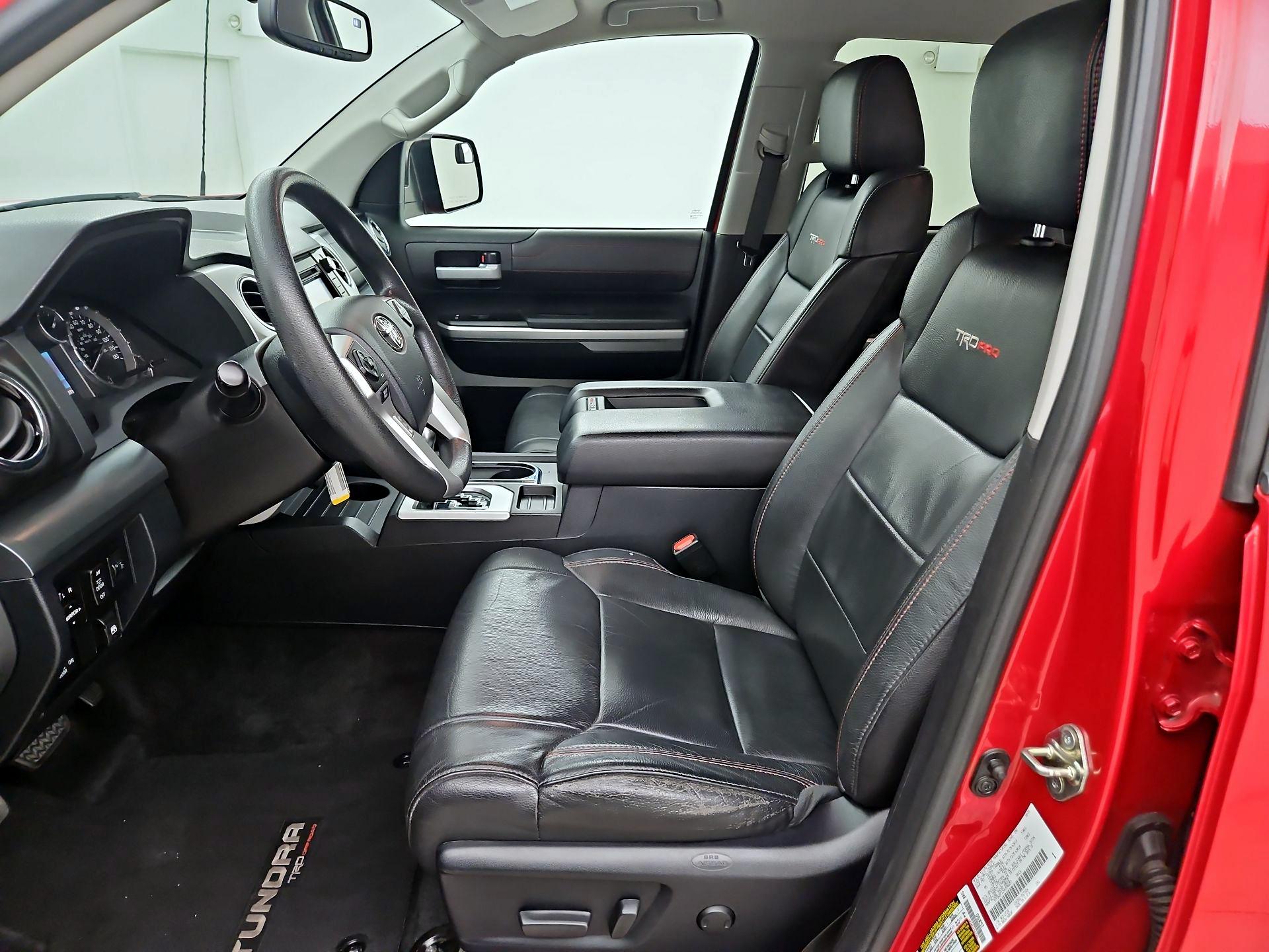 Thumbnail: 2017 Toyota Tundra - 11