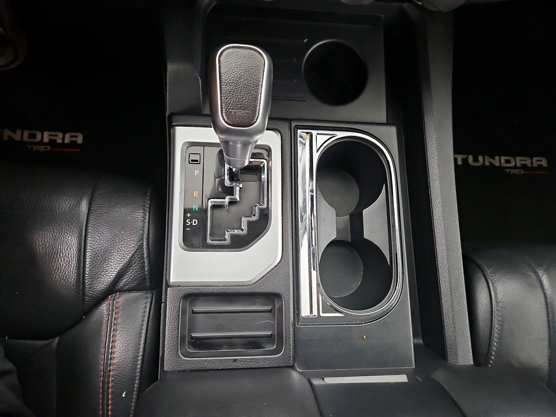 Thumbnail: 2017 Toyota Tundra - 18