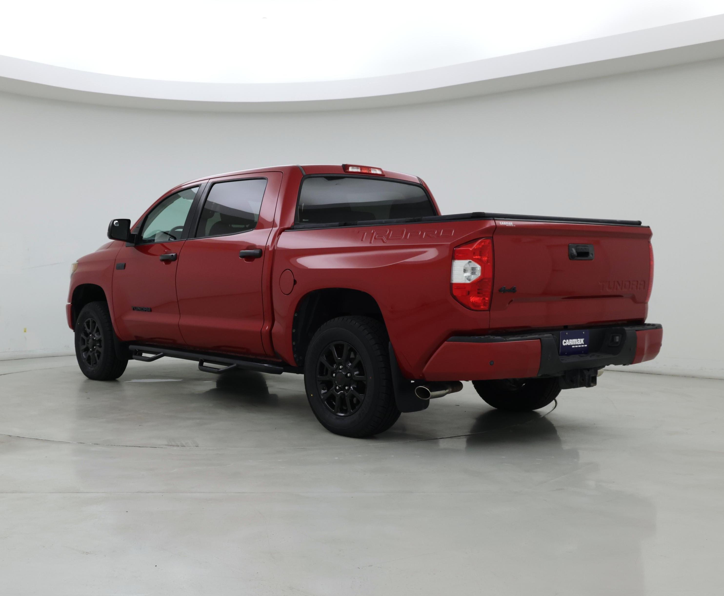 Thumbnail: 2017 Toyota Tundra - 2