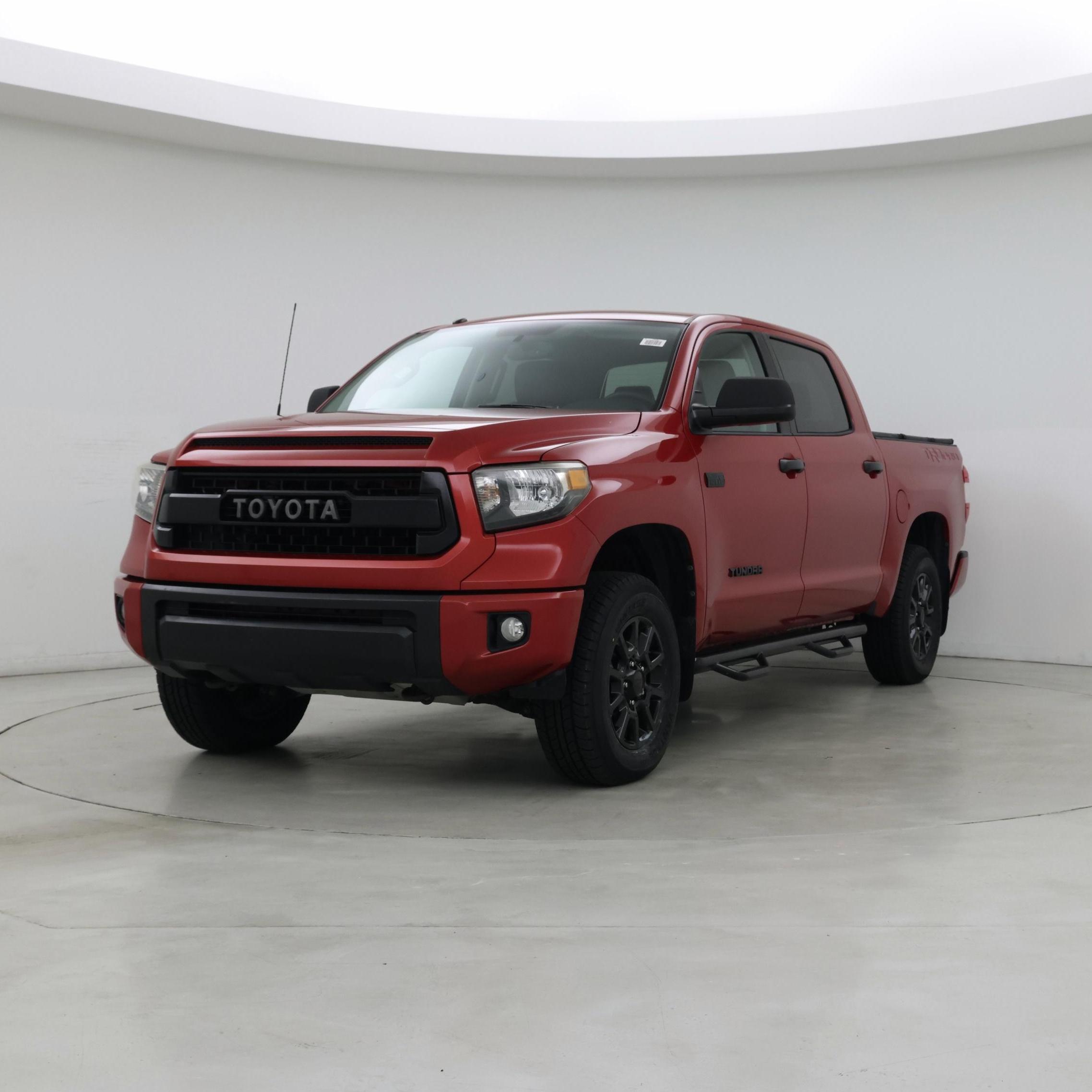 Thumbnail: 2017 Toyota Tundra - 4