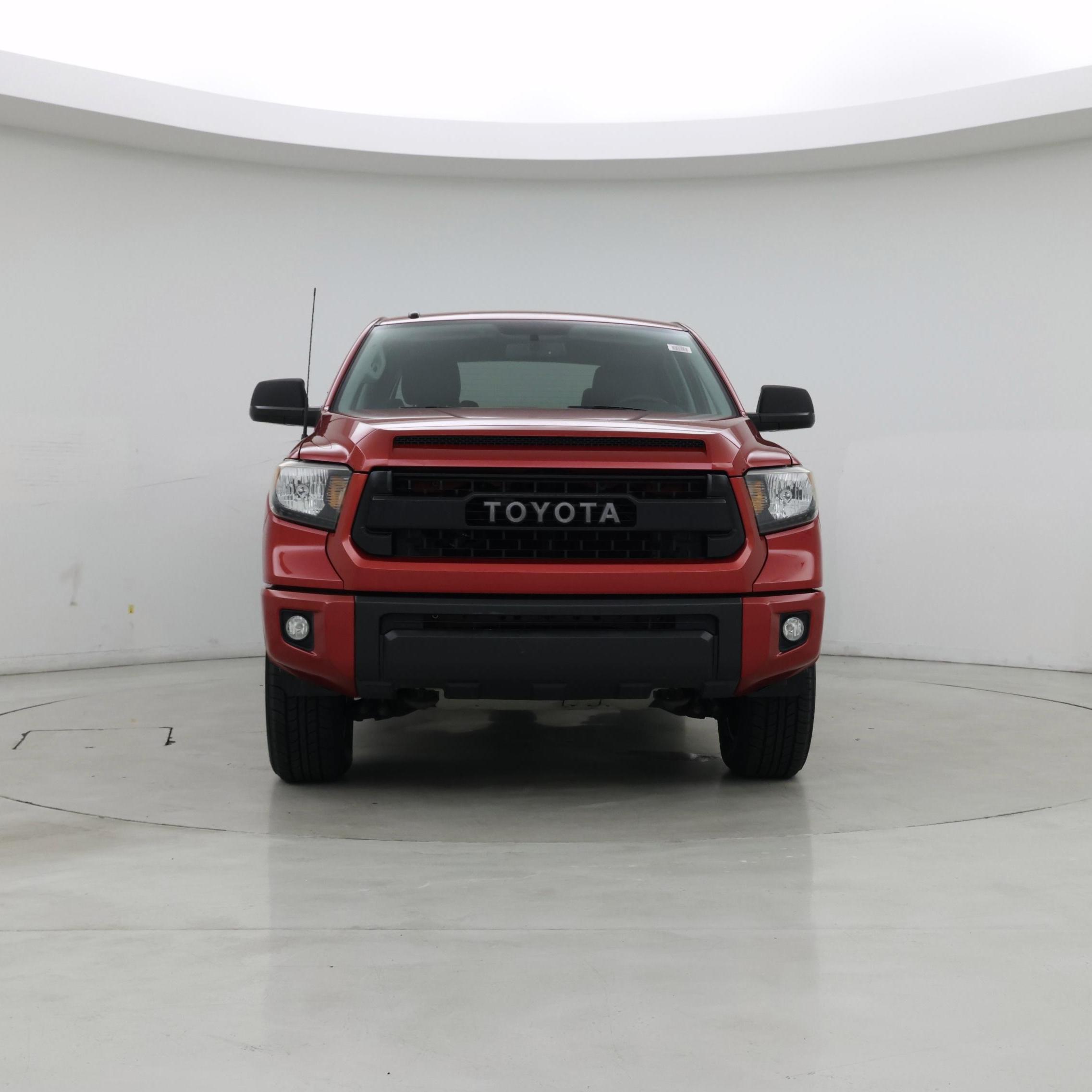 Thumbnail: 2017 Toyota Tundra - 5