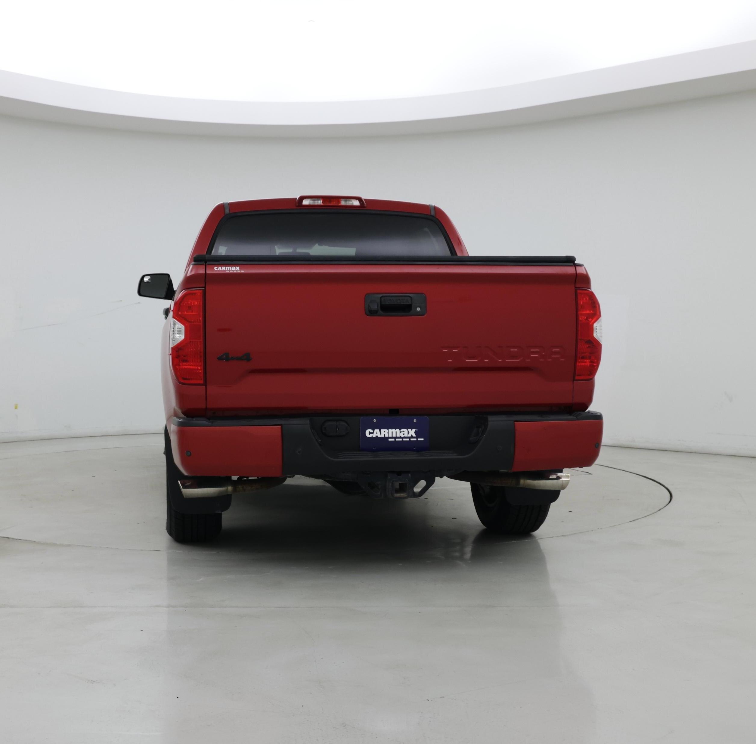 Thumbnail: 2017 Toyota Tundra - 6