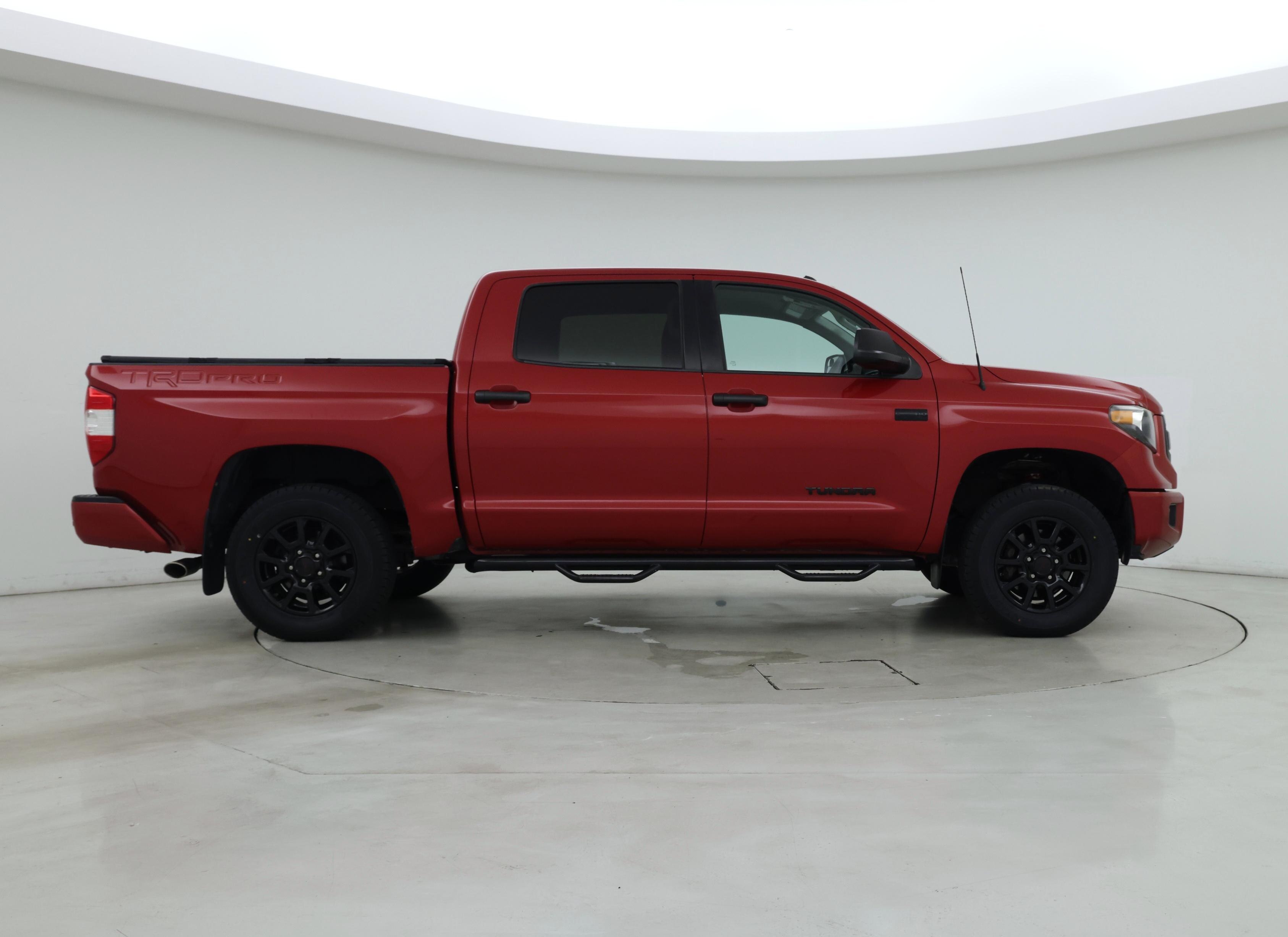 Thumbnail: 2017 Toyota Tundra - 7
