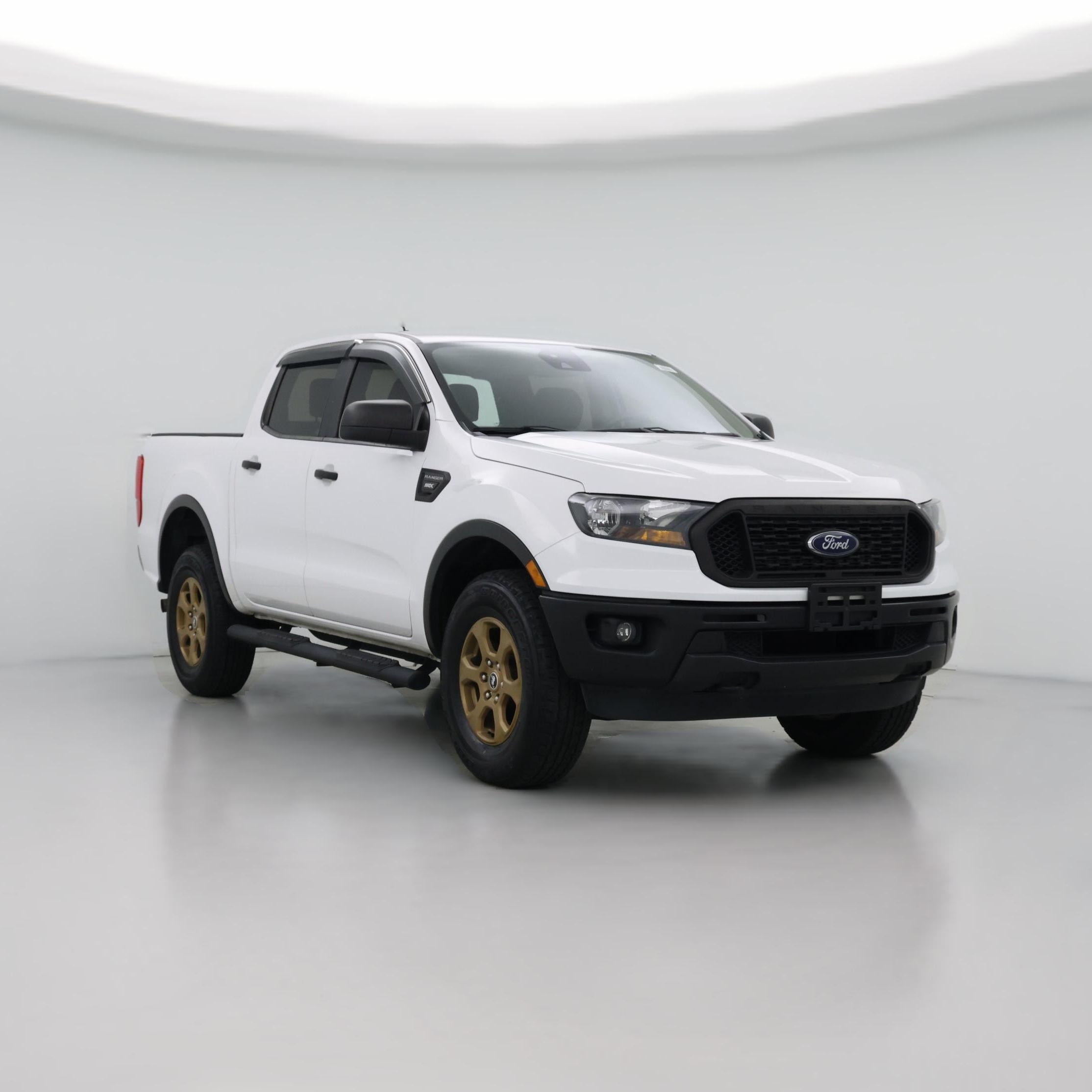 Thumbnail: 2019 Ford Ranger - 1