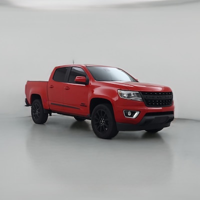 2020 Chevrolet Colorado LT