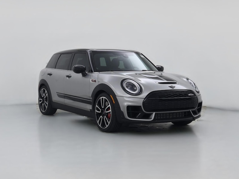 2023 Mini Cooper Clubman John Cooper Works ALL4
