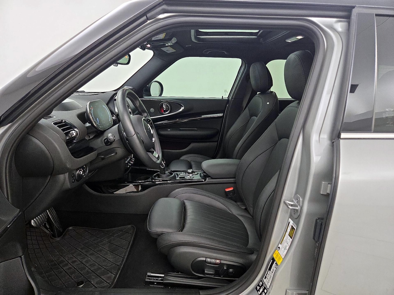 Front Seat Heaters