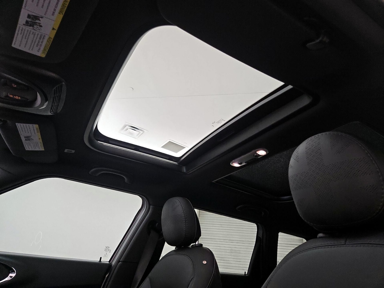 Panoramic Sunroof
