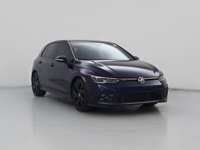 2022 Volkswagen GTI SE