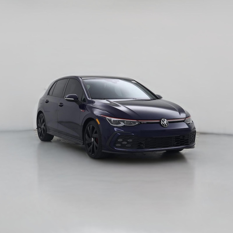 2022 Volkswagen GTI SE