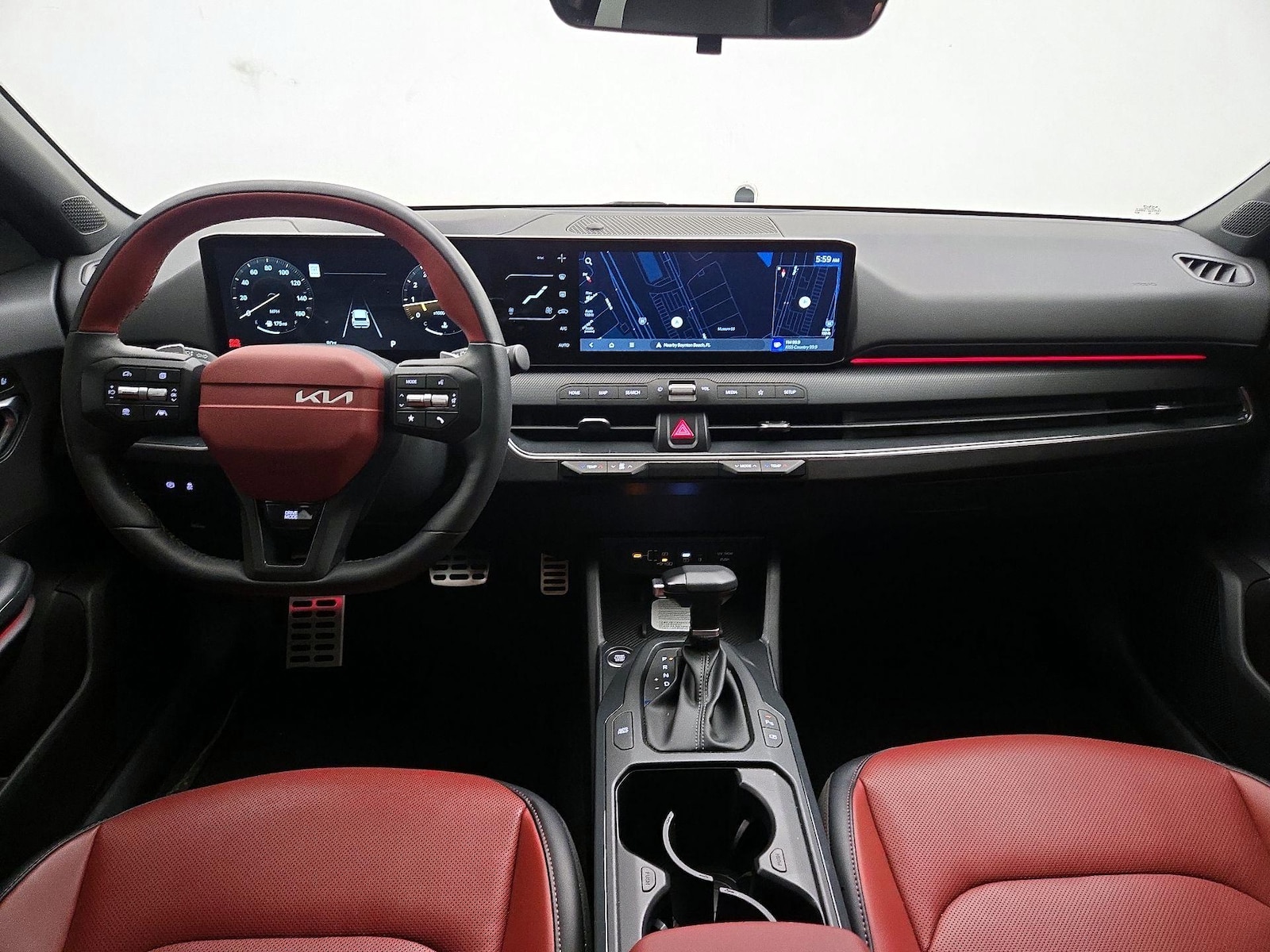 2026 Kia K4 GT-Line Turbo - Photo 10