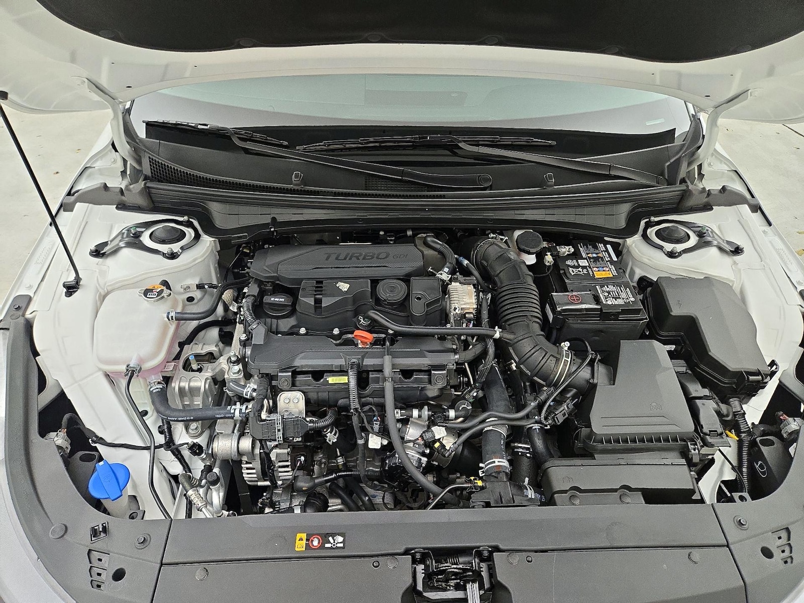 2026 Kia K4 GT-Line Turbo - Photo 24