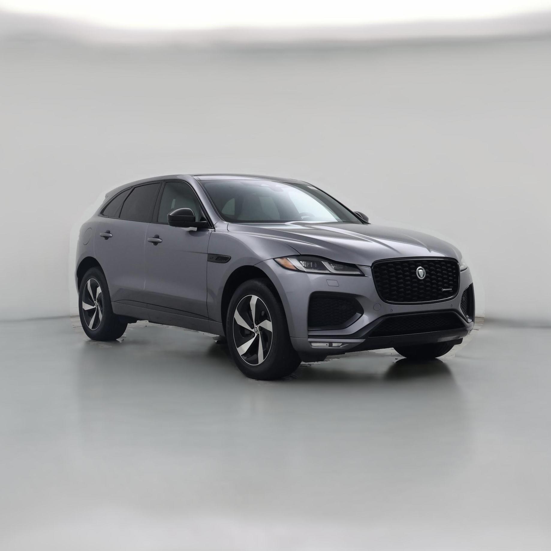 Thumbnail: 2024 Jaguar F-Pace - 1