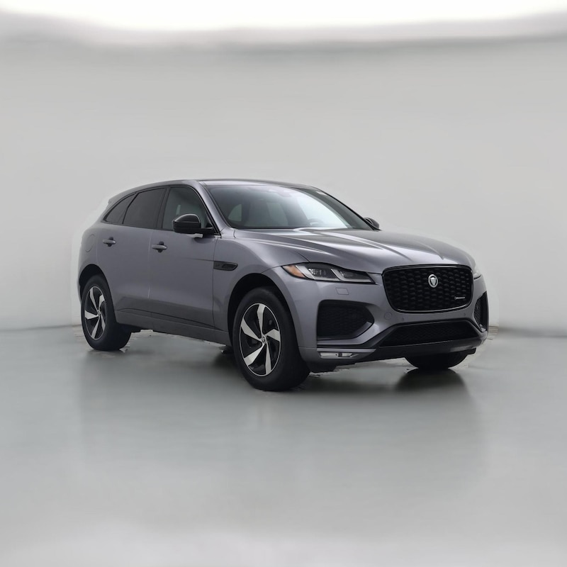 2024 Jaguar F-Pace R-Dynamic S