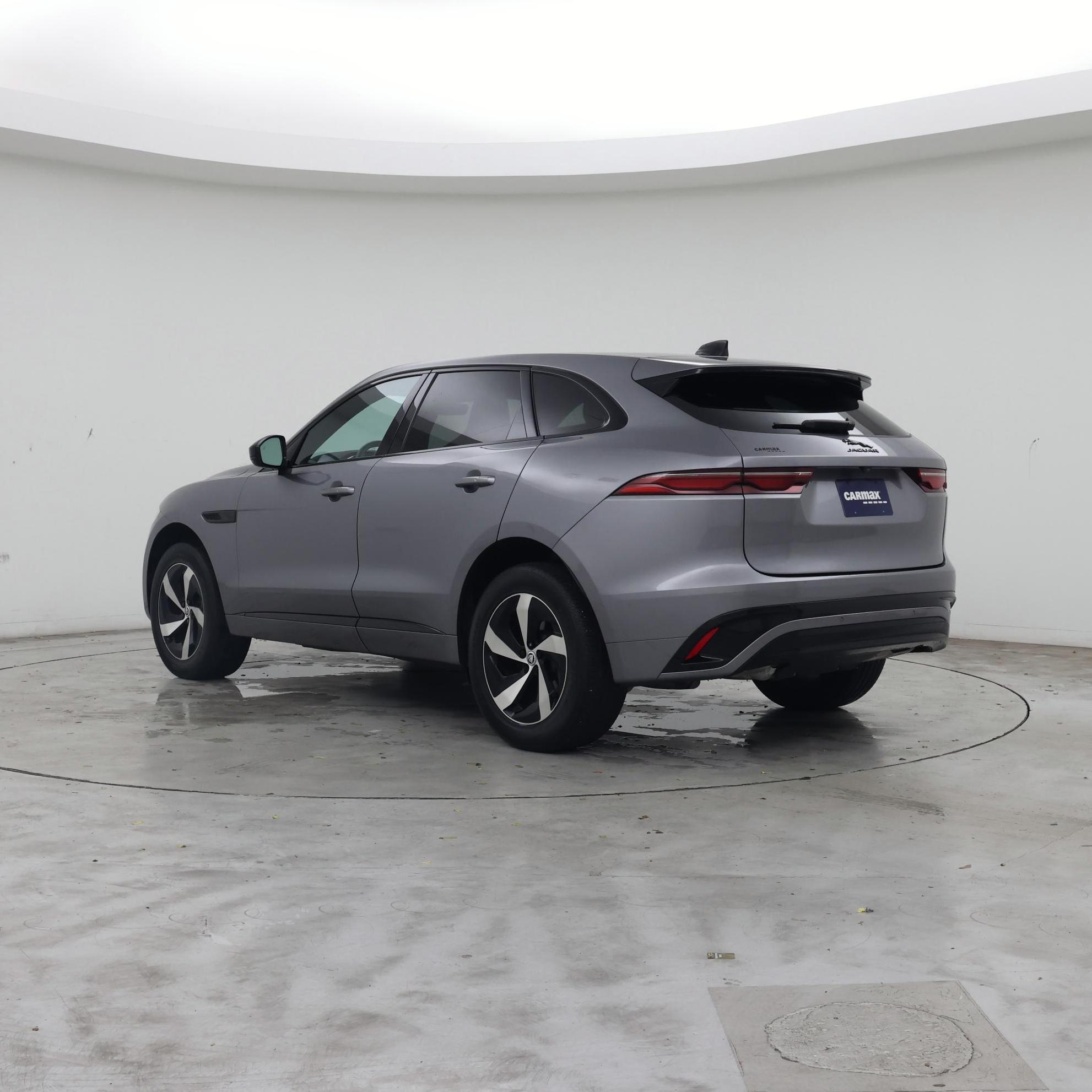 Thumbnail: 2024 Jaguar F-Pace - 2